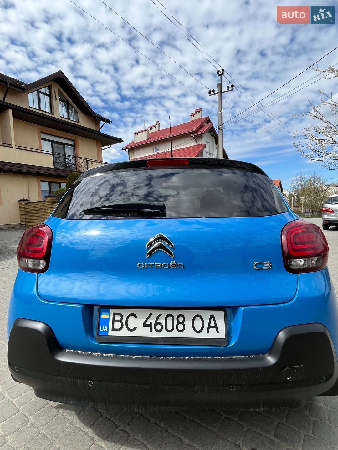 Citroen C3 2017 VIN VF7SXHNVTHT706954 фото оголошення 10 з 12
