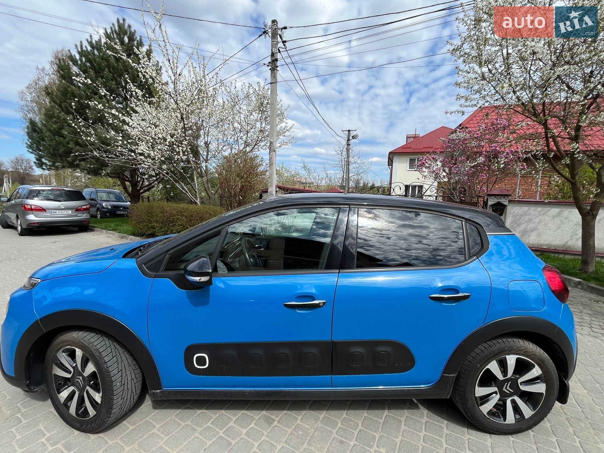 Citroen C3 2017 VIN VF7SXHNVTHT706954 фото оголошення 12 з 12
