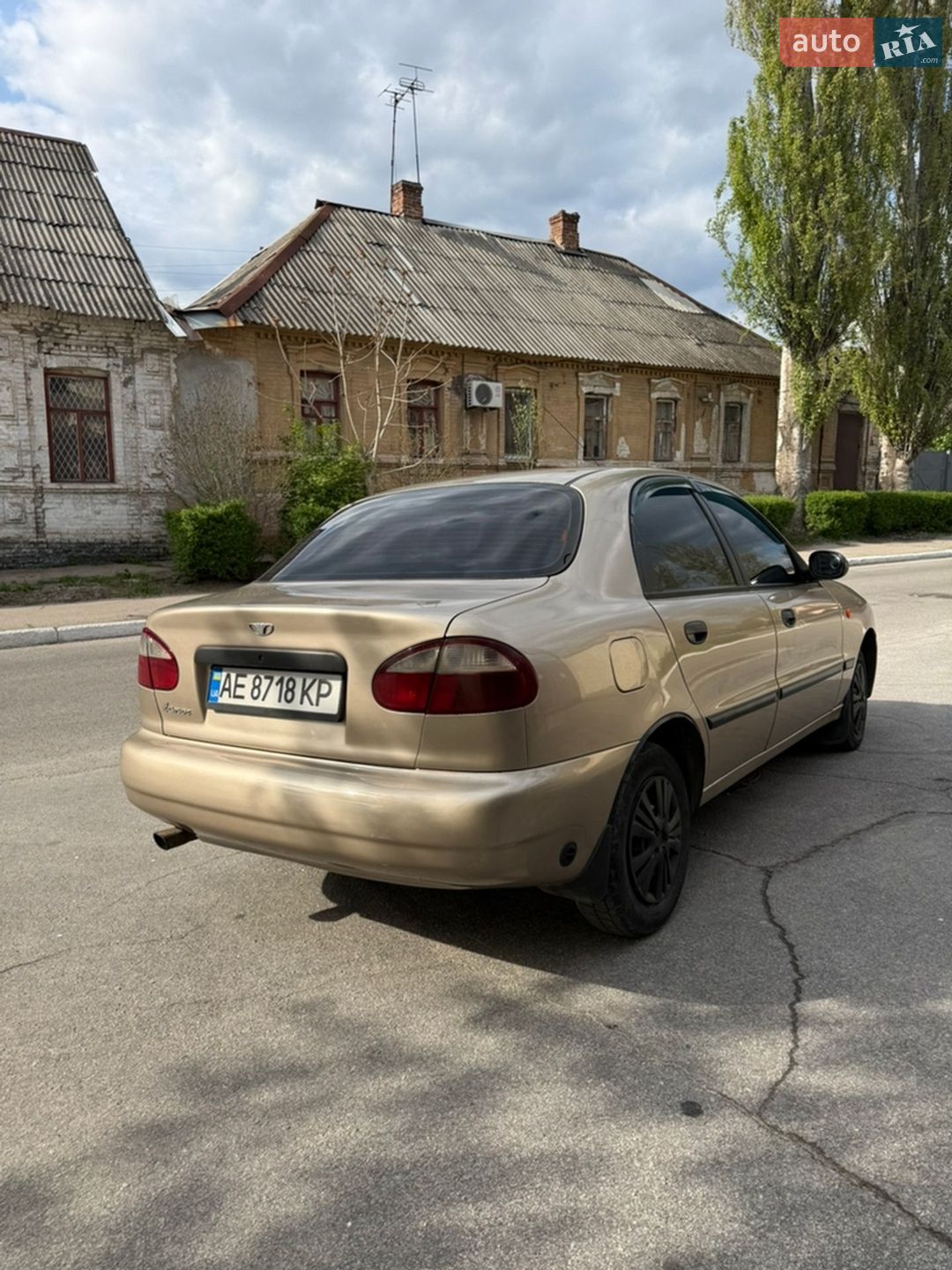 ZAZ Lanos 2008 VIN Y6DTF699P8W389179 фото оголошення 5 з 11