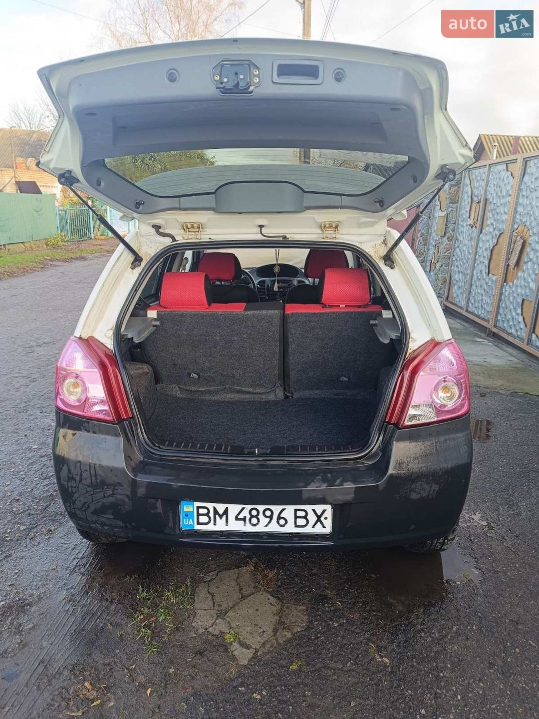 Geely MK Cross 2014 VIN Y7WJL7152E0033178 фото оголошення 10 з 16