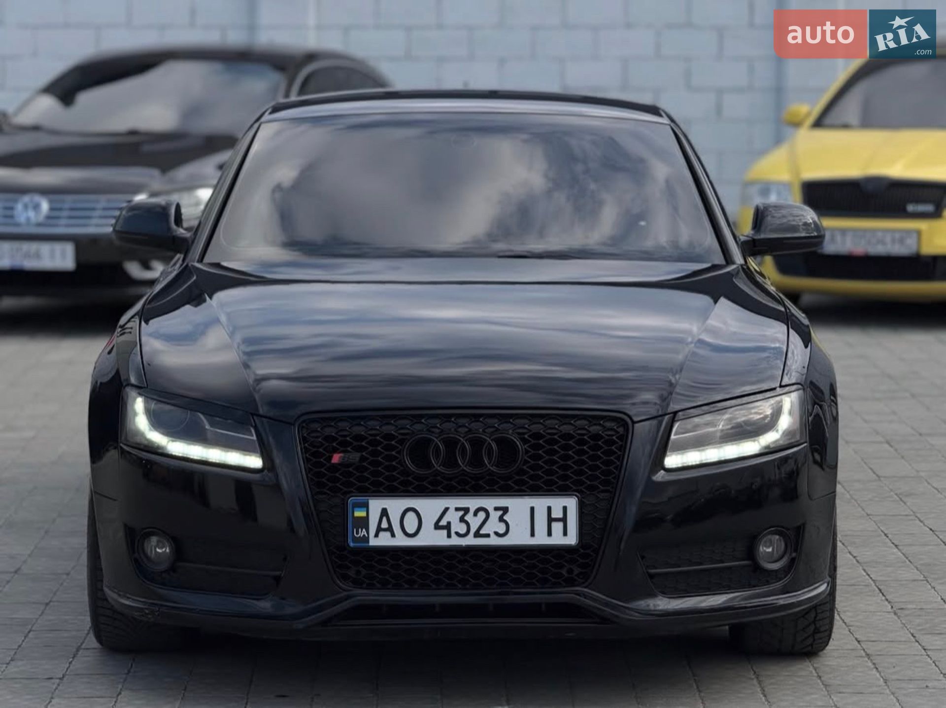 Audi A5 2008 VIN WAUZZZ8T88A030334 фото оголошення 3 з 9