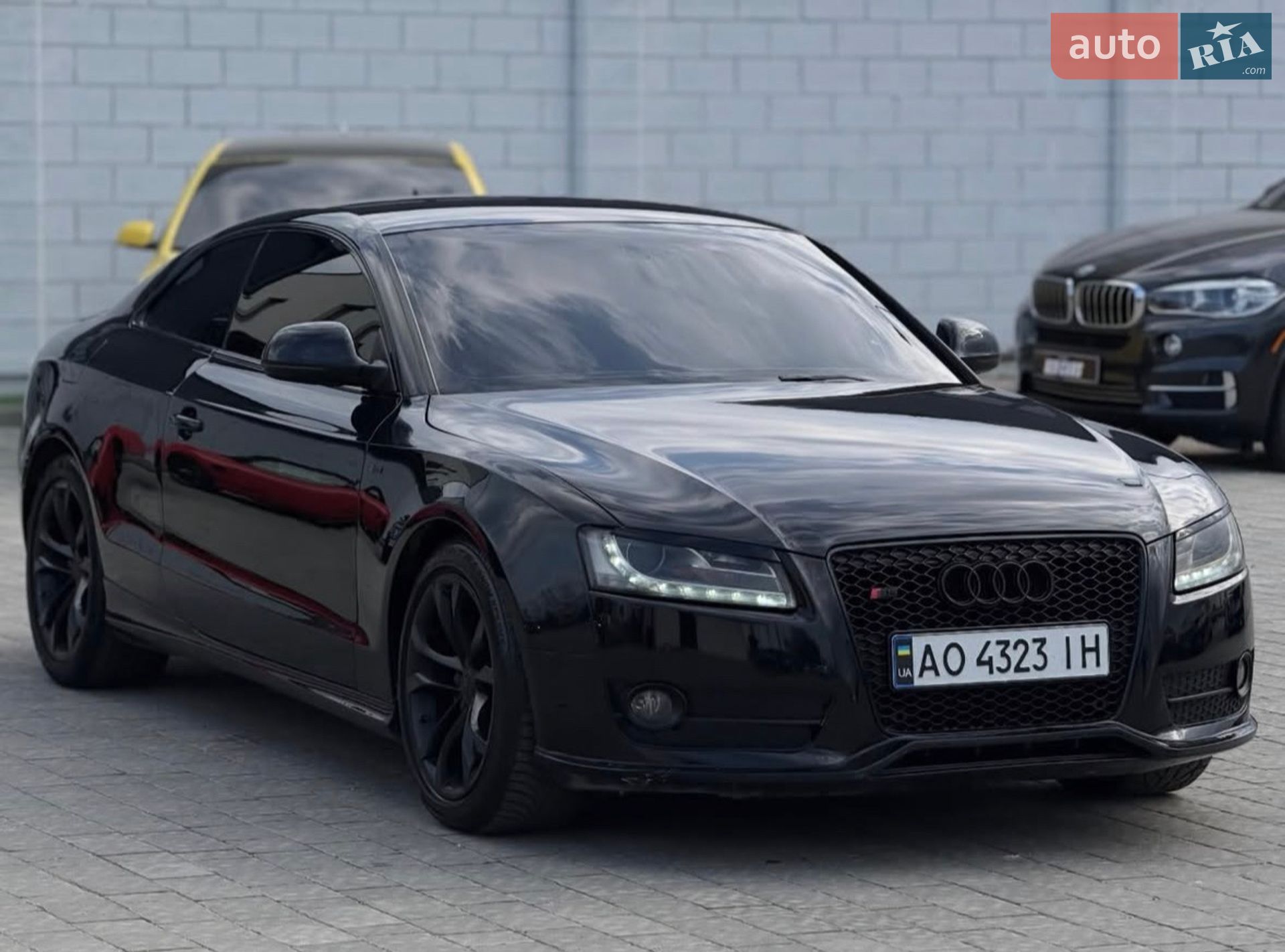 Audi A5 2008 VIN WAUZZZ8T88A030334 фото оголошення 5 з 9