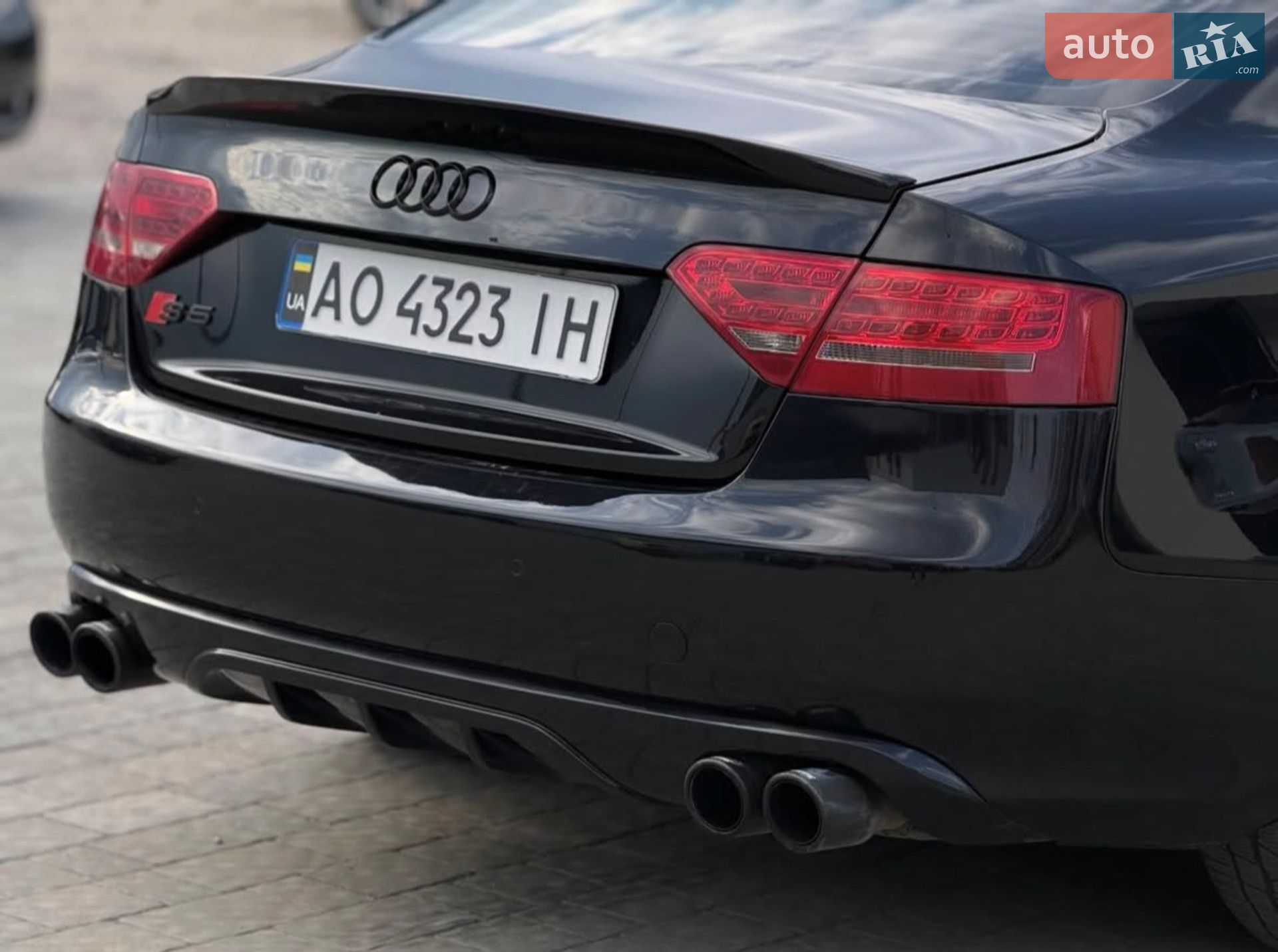 Audi A5 2008 VIN WAUZZZ8T88A030334 фото оголошення 4 з 9