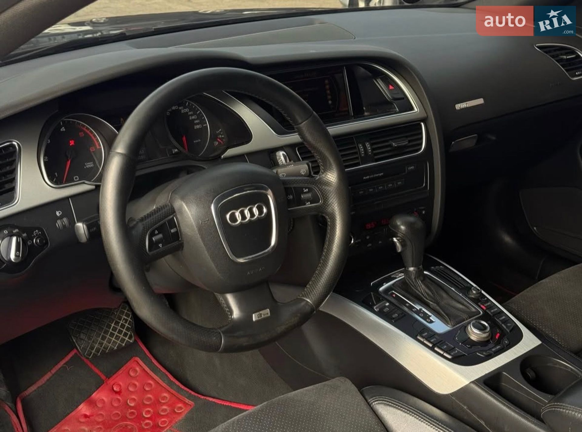 Audi A5 2008 VIN WAUZZZ8T88A030334 фото оголошення 8 з 9