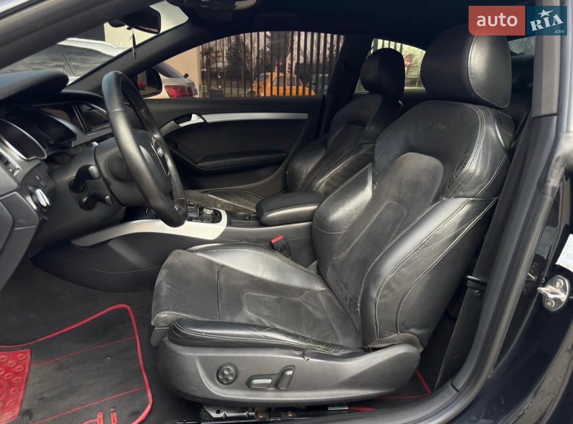 Audi A5 2008 VIN WAUZZZ8T88A030334 фото оголошення 9 з 9