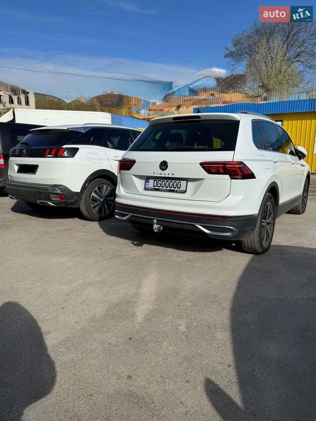 Volkswagen Tiguan 2023 VIN WVGZZZ5N9PW061226 фото оголошення 232 з 361