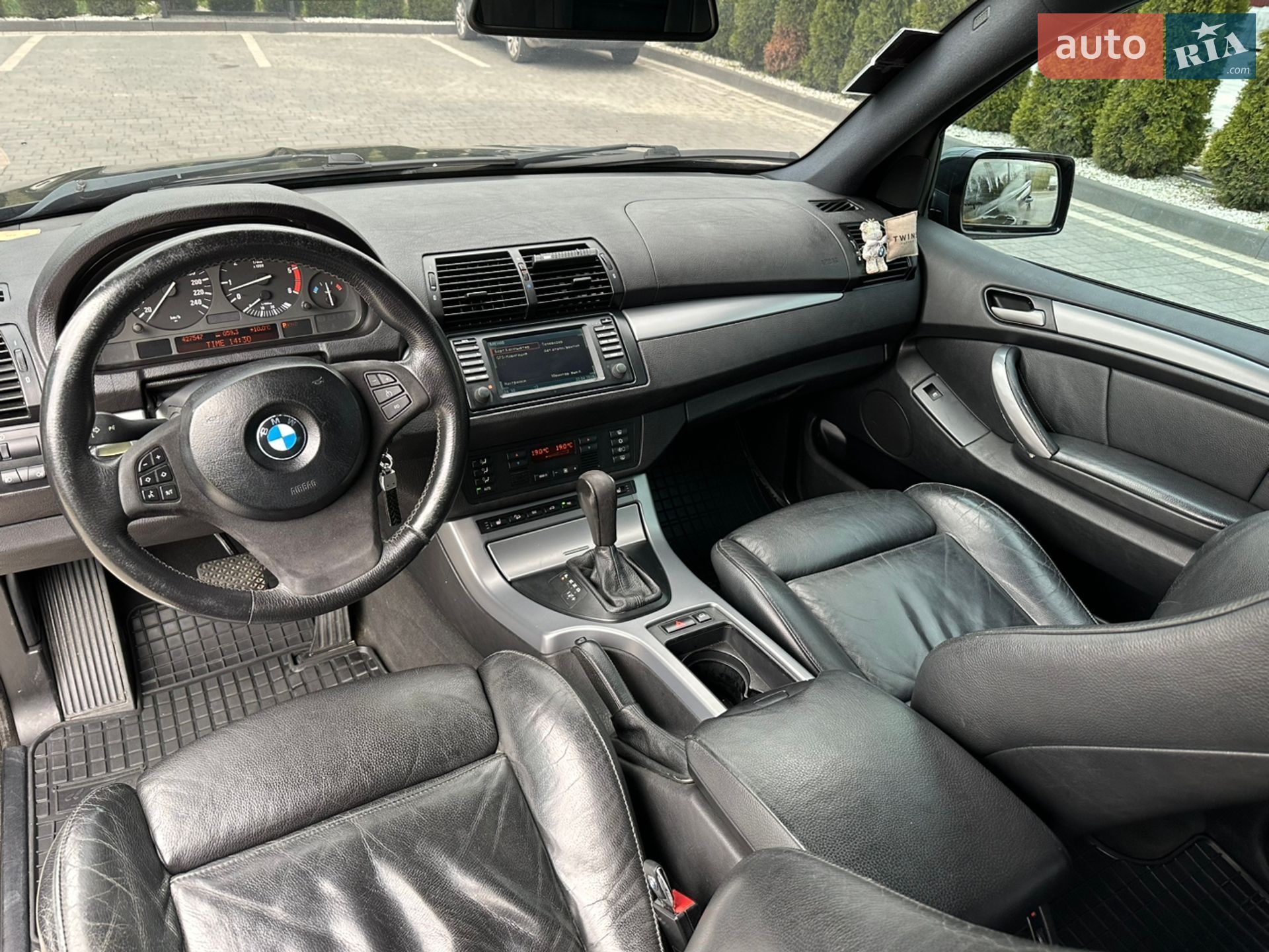 BMW X5 2004 VIN WBAFB710X0LV51267 фото оголошення 26 з 35