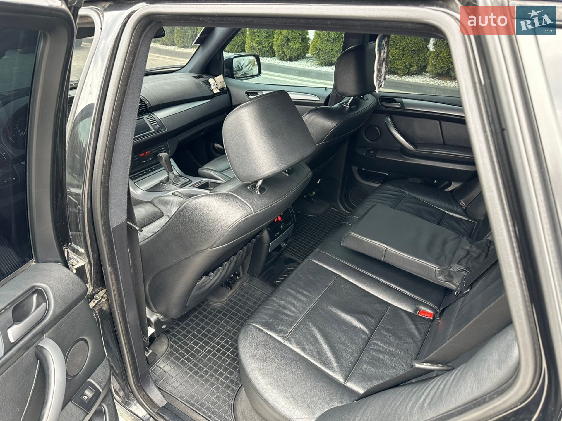 BMW X5 2004 VIN WBAFB710X0LV51267 фото оголошення 27 з 35