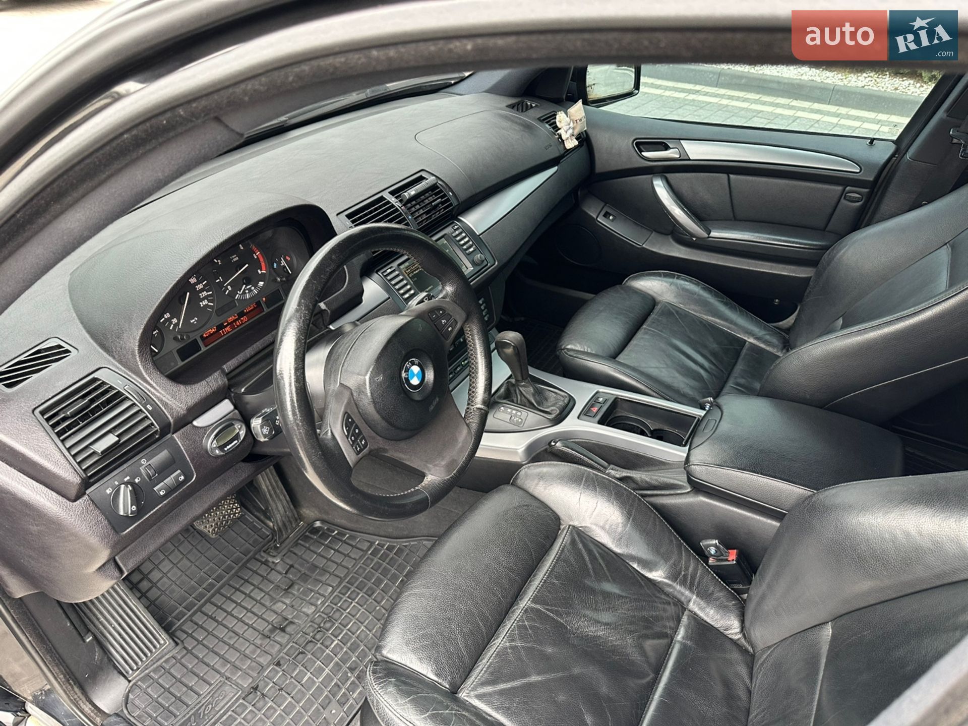 BMW X5 2004 VIN WBAFB710X0LV51267 фото оголошення 28 з 35