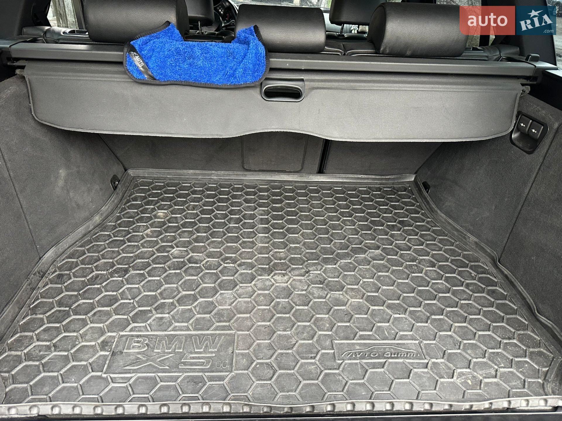 BMW X5 2004 VIN WBAFB710X0LV51267 фото оголошення 31 з 35