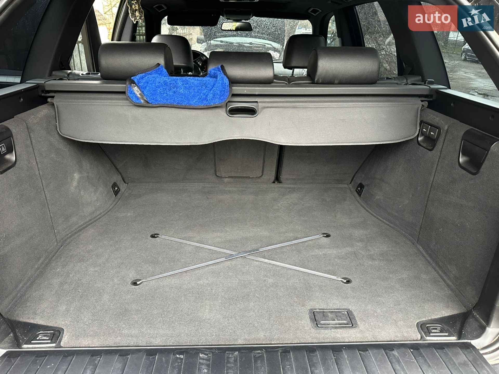 BMW X5 2004 VIN WBAFB710X0LV51267 фото оголошення 32 з 35
