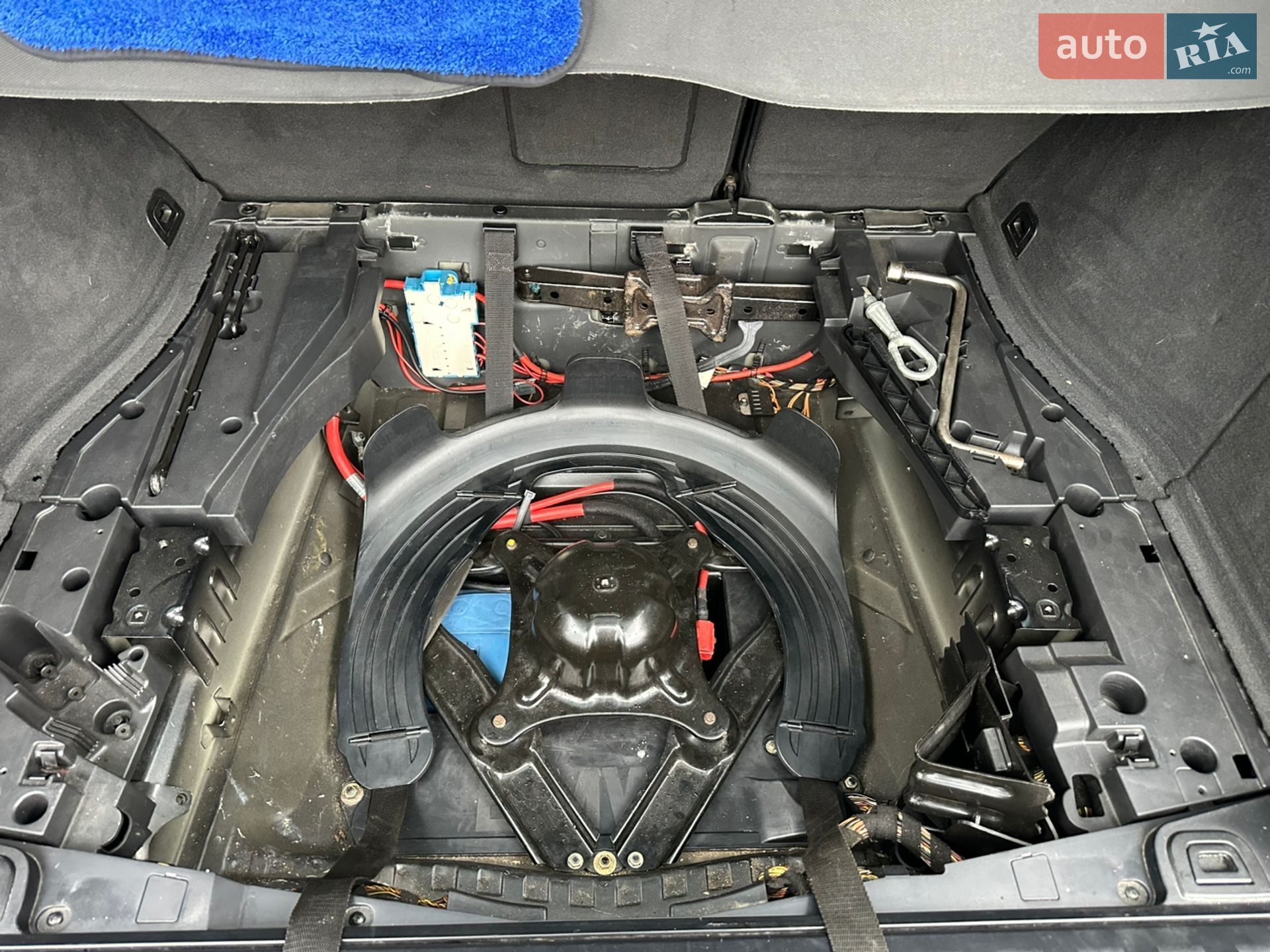 BMW X5 2004 VIN WBAFB710X0LV51267 фото оголошення 35 з 35