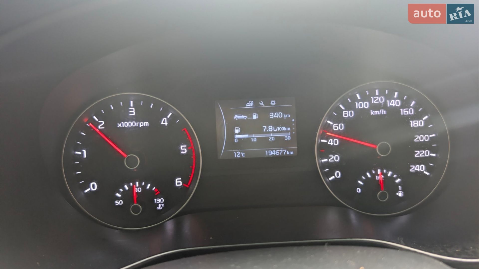 Kia Sportage 2016 VIN U5YPG815AGL128945 фото оголошення 19 з 20