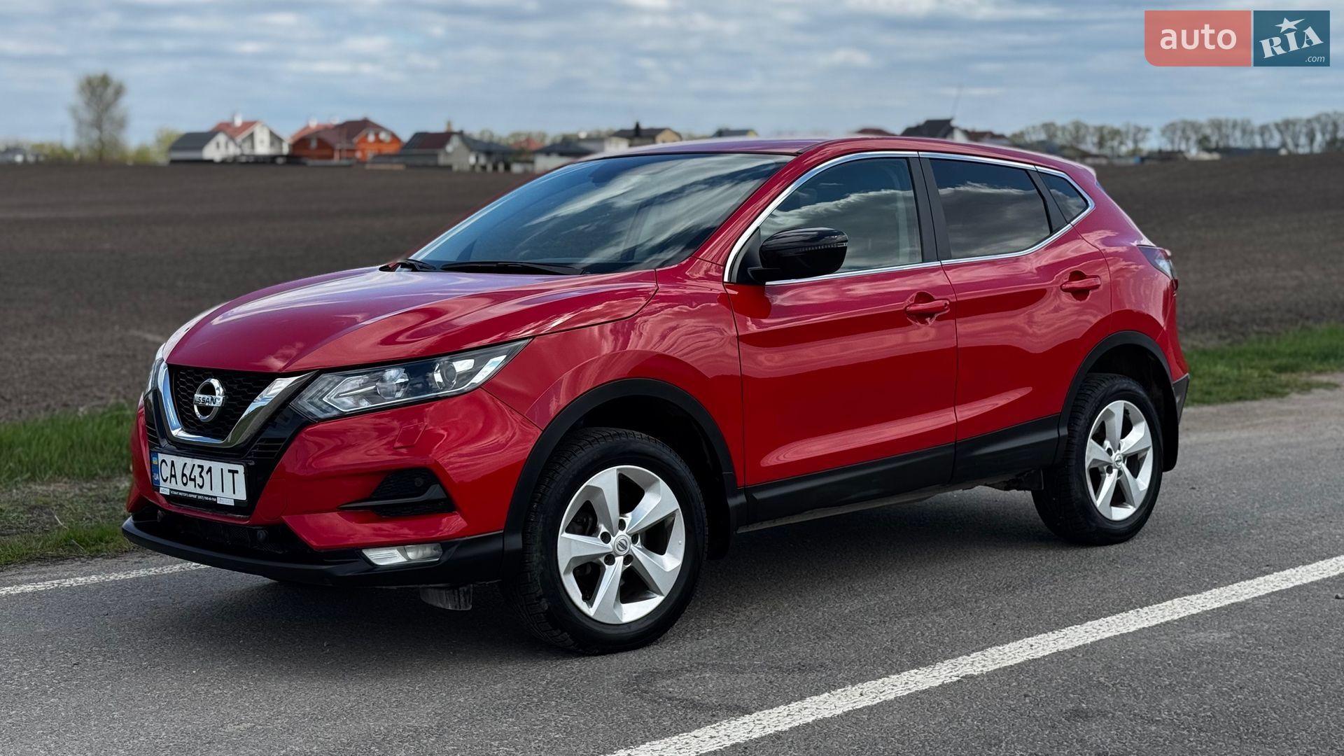 Nissan Qashqai 2020 VIN SJNFBAJ11U2870580 фото оголошення 3 з 8