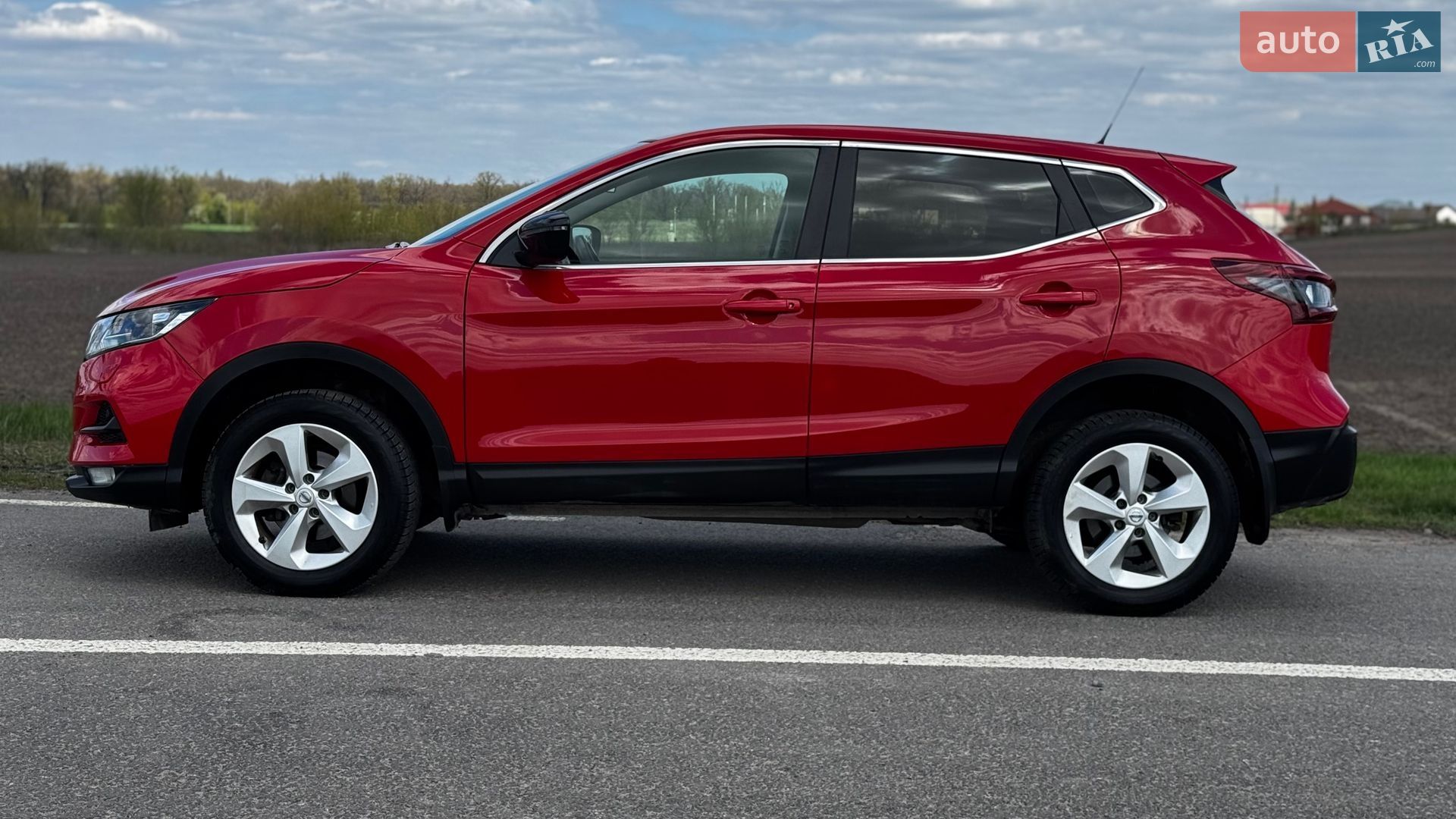 Nissan Qashqai 2020 VIN SJNFBAJ11U2870580 фото оголошення 4 з 8