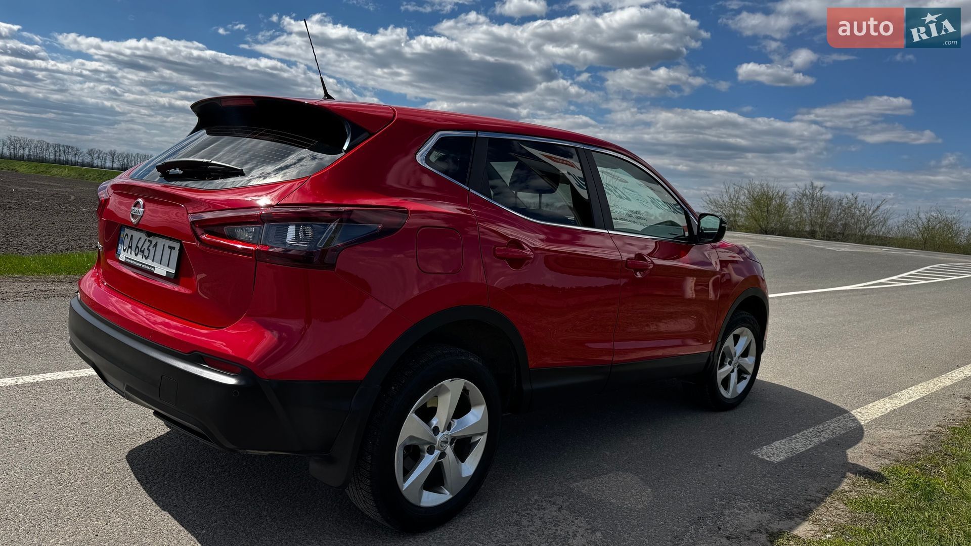 Nissan Qashqai 2020 VIN SJNFBAJ11U2870580 фото оголошення 5 з 8