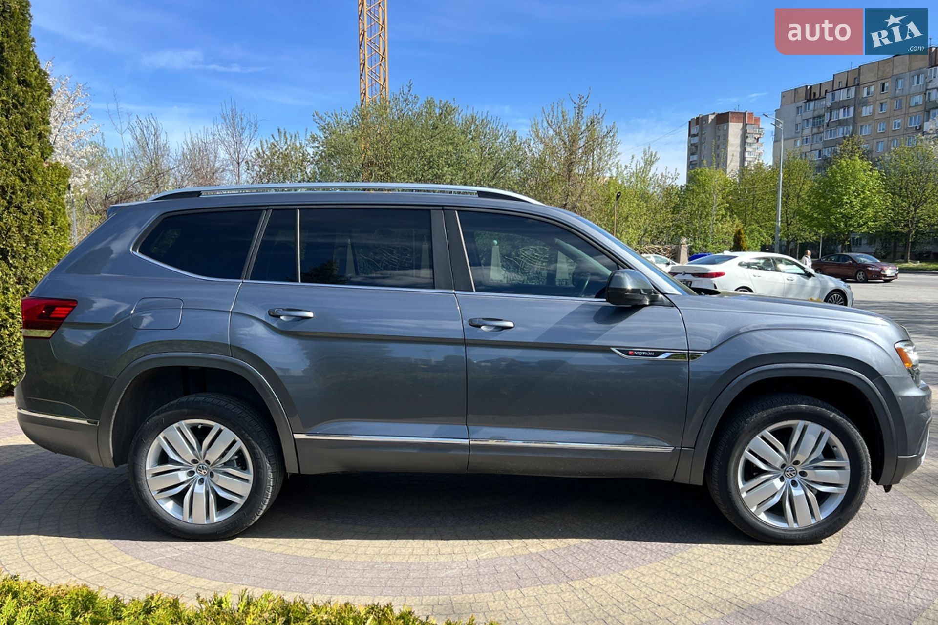 Volkswagen Atlas 2019 VIN 1V2ER2CA7KC604270 фото оголошення 8 з 26