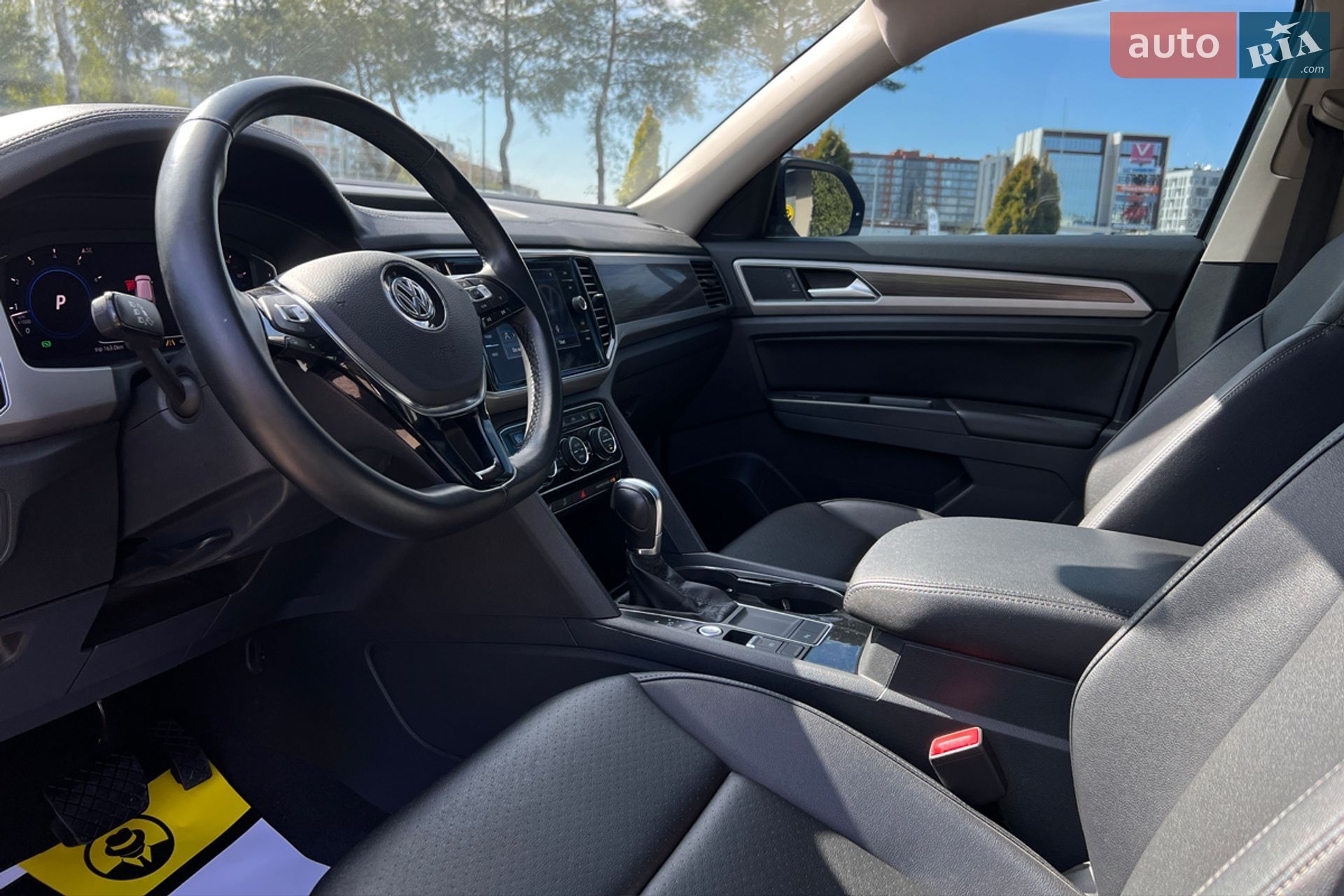 Volkswagen Atlas 2019 VIN 1V2ER2CA7KC604270 фото оголошення 10 з 26