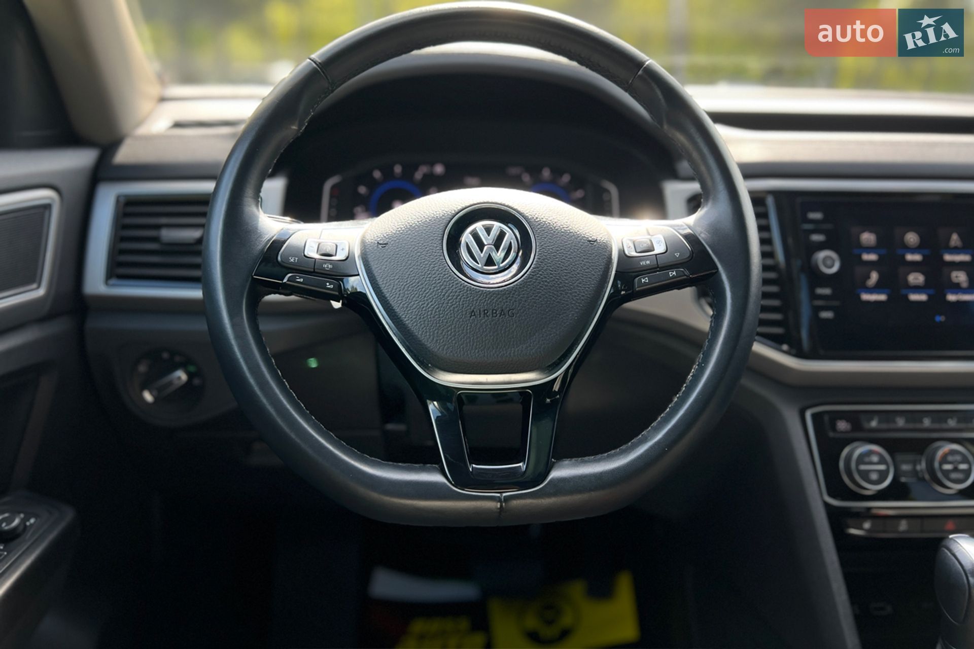 Volkswagen Atlas 2019 VIN 1V2ER2CA7KC604270 фото оголошення 11 з 26
