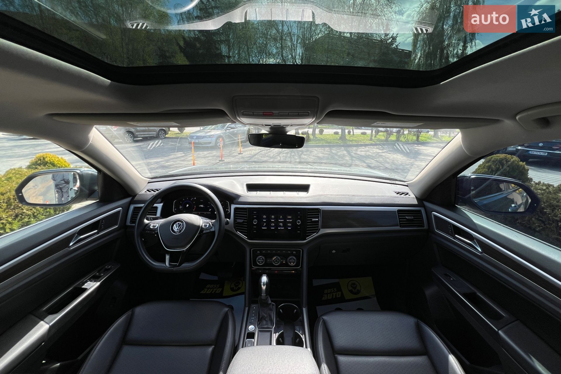Volkswagen Atlas 2019 VIN 1V2ER2CA7KC604270 фото оголошення 13 з 26