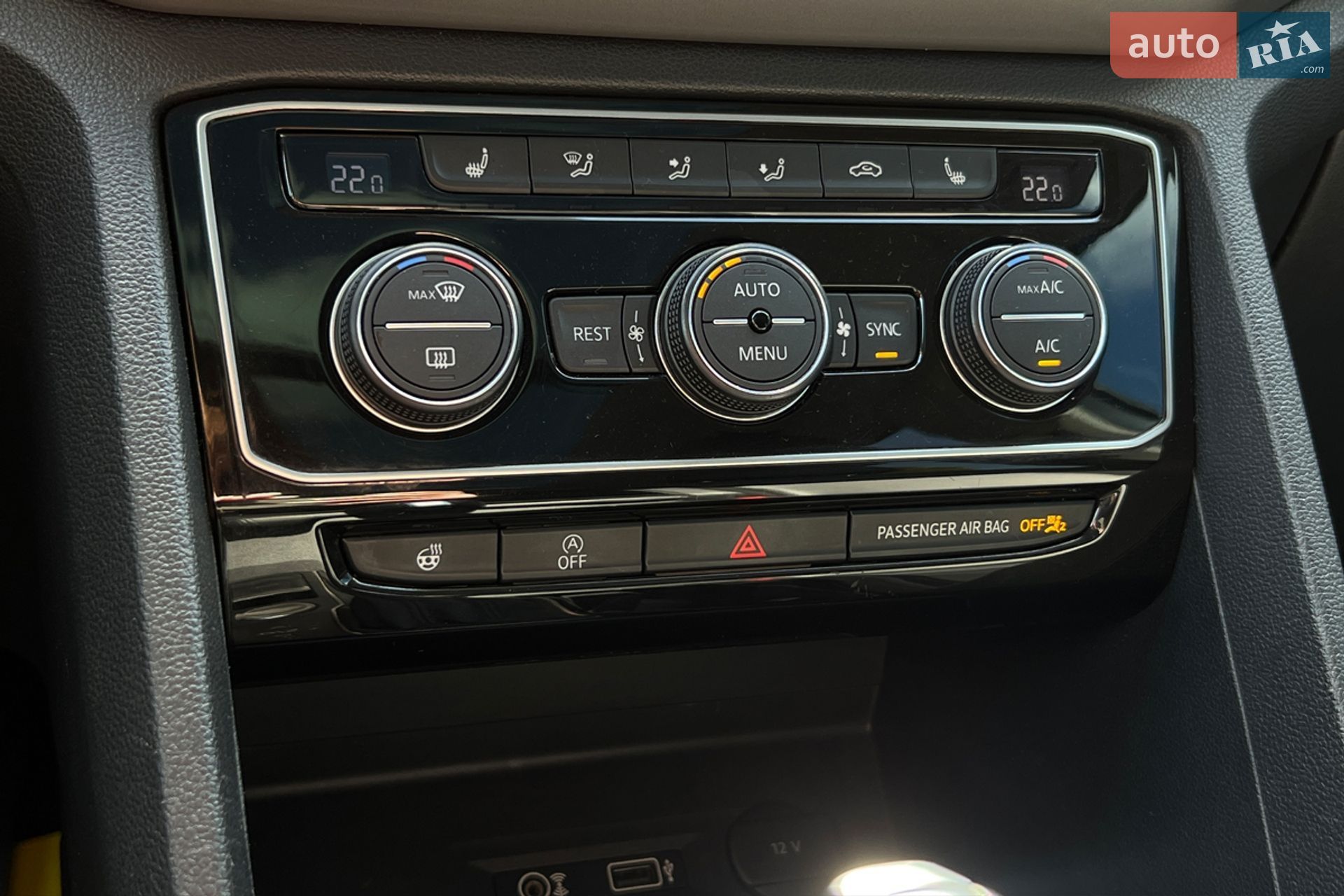 Volkswagen Atlas 2019 VIN 1V2ER2CA7KC604270 фото оголошення 16 з 26