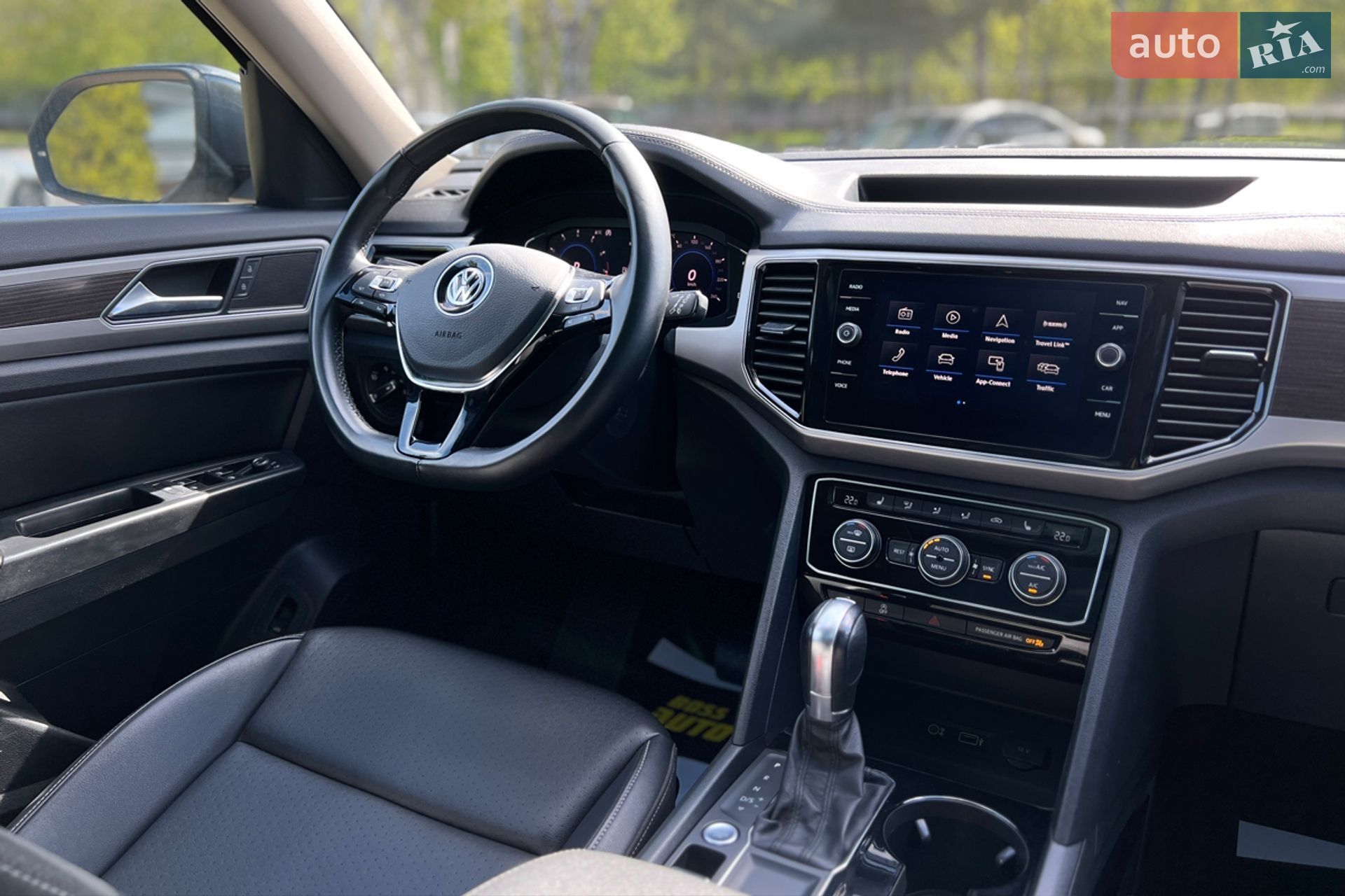 Volkswagen Atlas 2019 VIN 1V2ER2CA7KC604270 фото оголошення 22 з 26