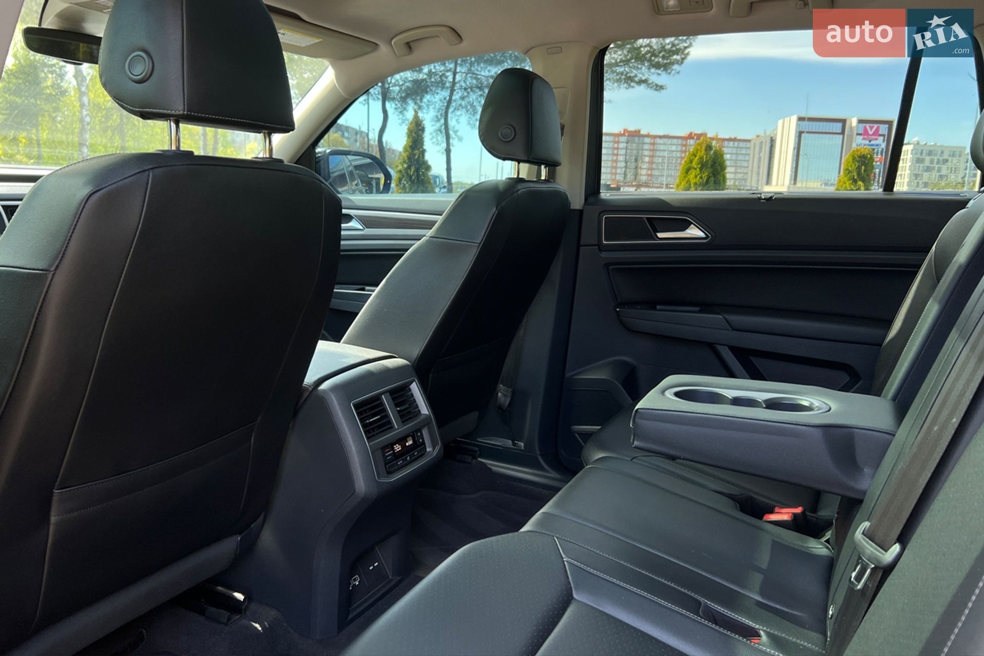 Volkswagen Atlas 2019 VIN 1V2ER2CA7KC604270 фото оголошення 25 з 26