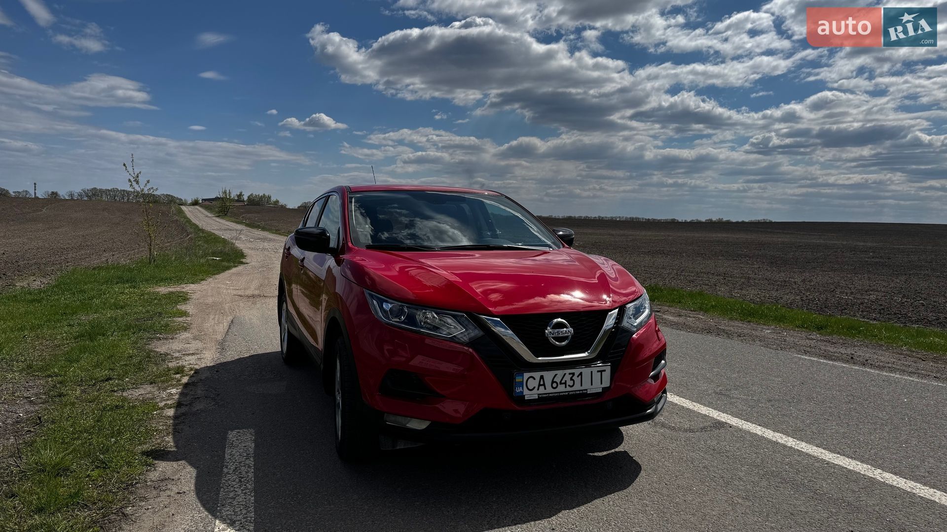 Nissan Qashqai 2020 VIN SJNFBAJ11U2870580 фото оголошення 7 з 8