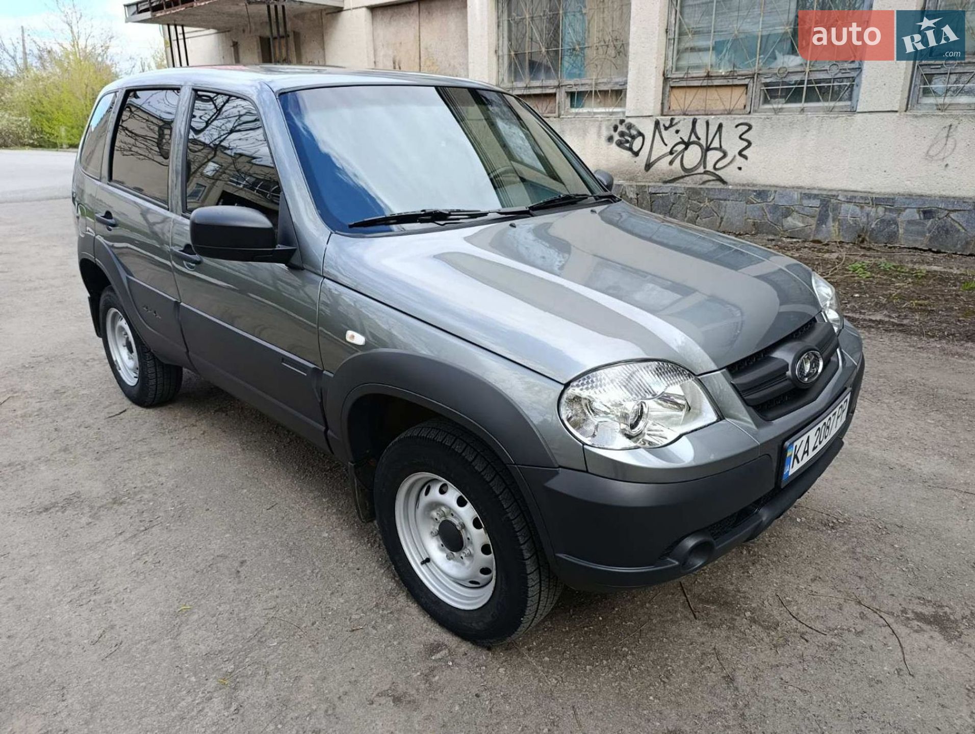 ВАЗ / Lada 2123 Niva 2021 VIN Y9Z212300M0720048 фото оголошення 32 з 42