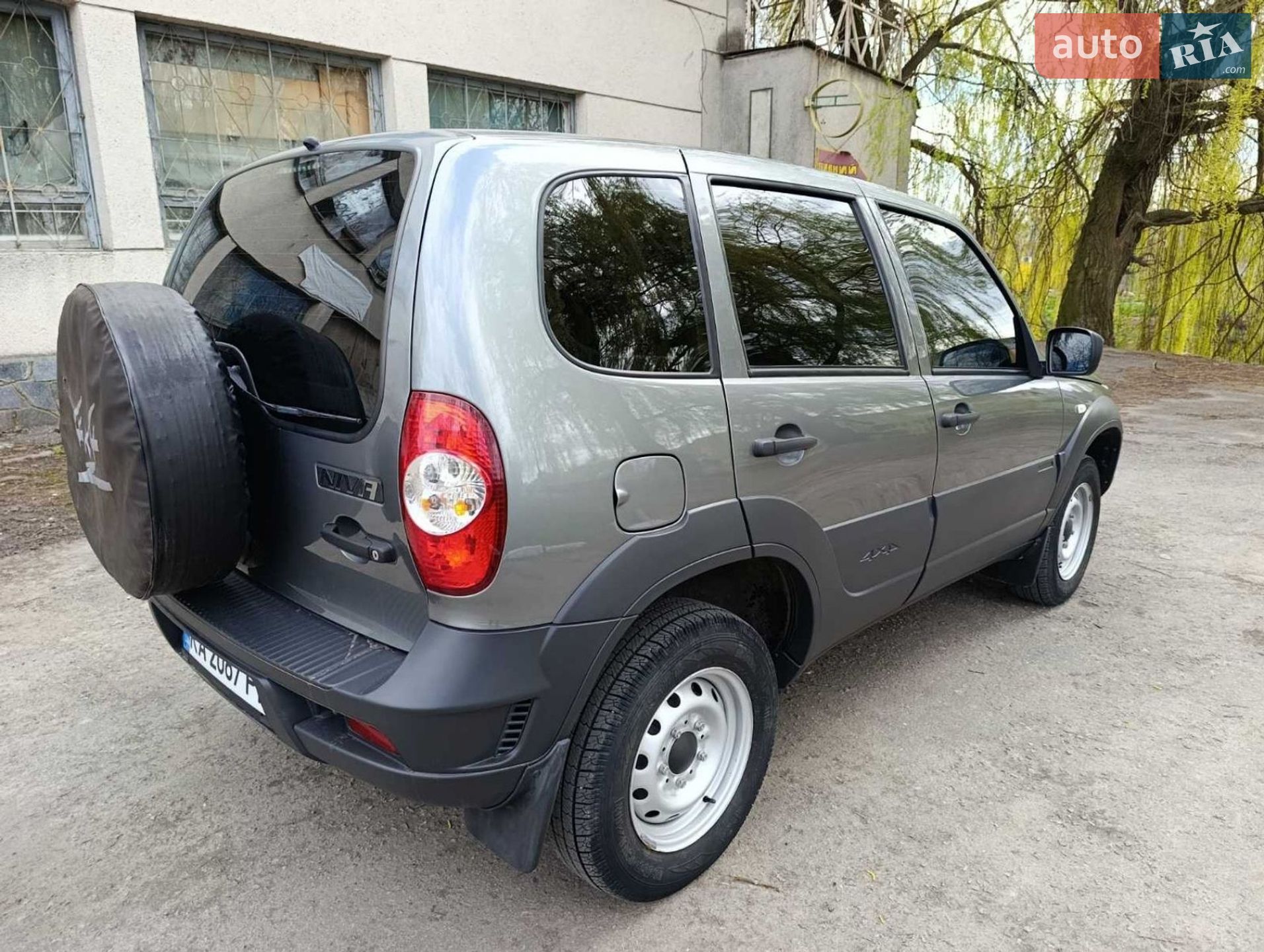 ВАЗ / Lada 2123 Niva 2021 VIN Y9Z212300M0720048 фото оголошення 34 з 42