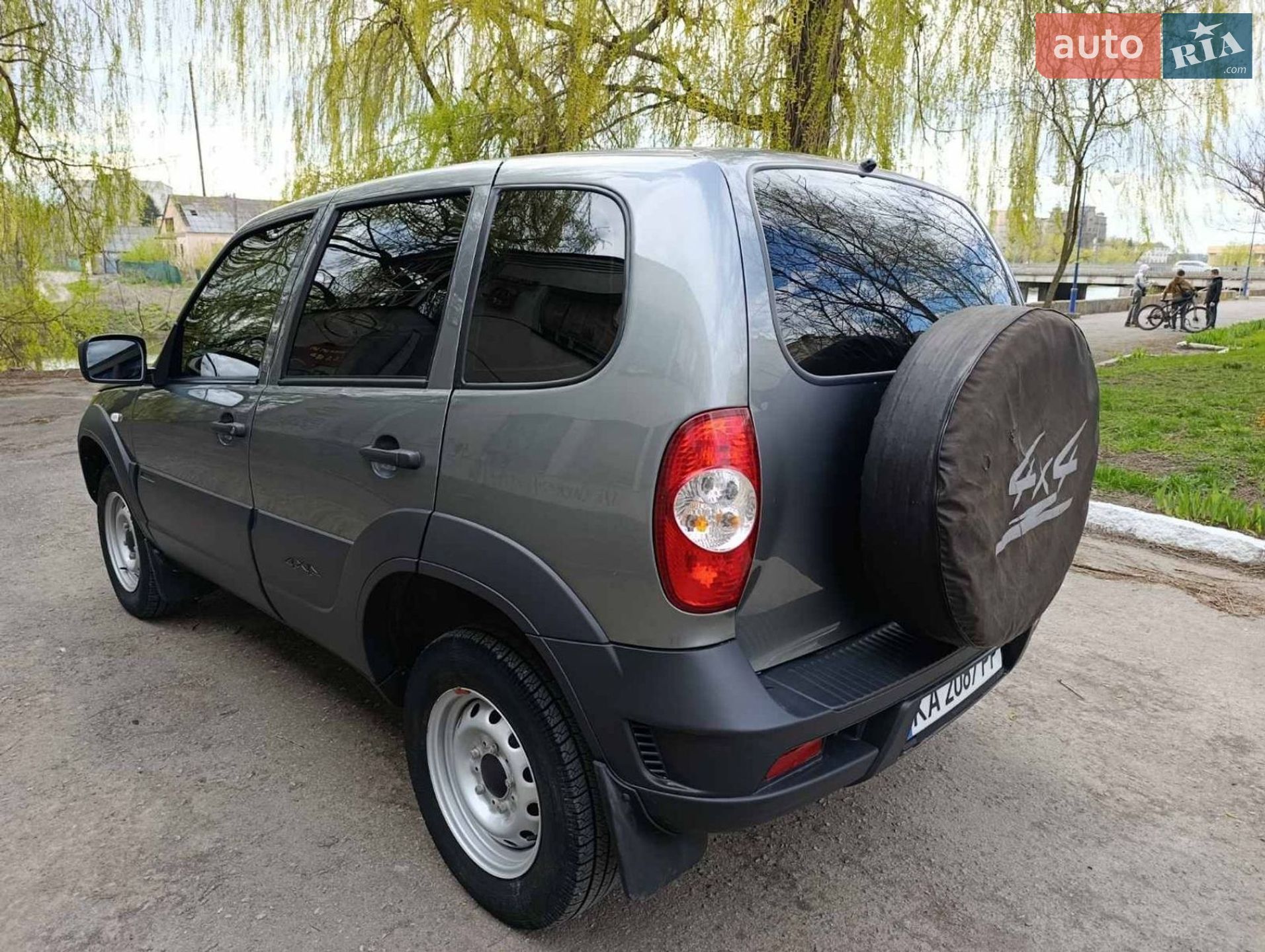 ВАЗ / Lada 2123 Niva 2021 VIN Y9Z212300M0720048 фото оголошення 33 з 42