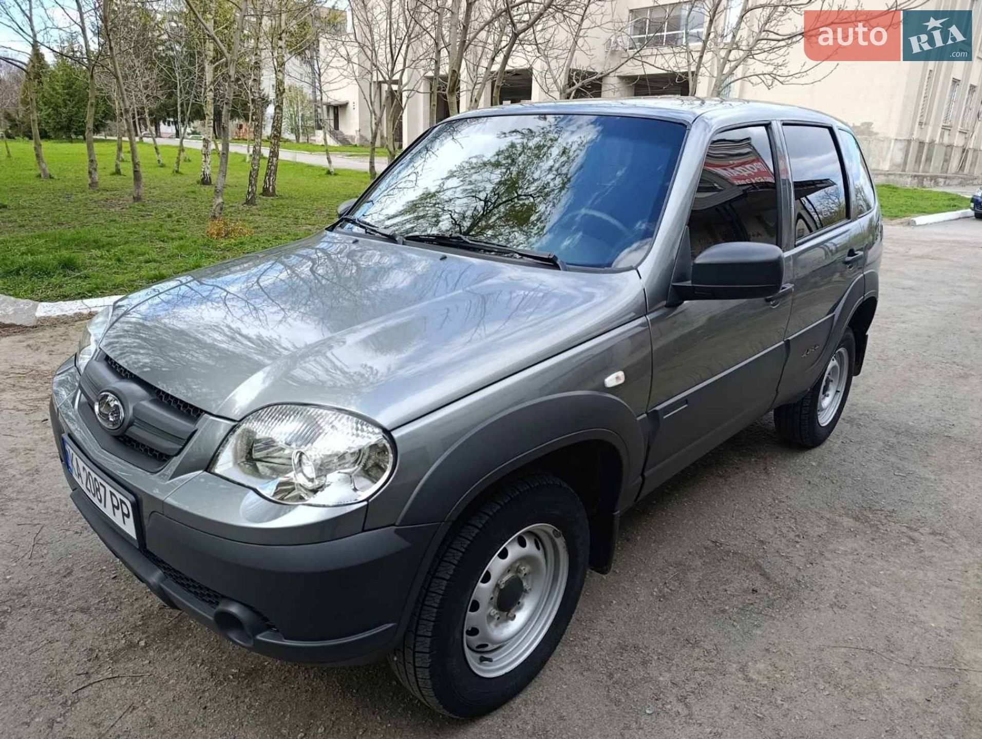 ВАЗ / Lada 2123 Niva 2021 VIN Y9Z212300M0720048 фото оголошення 31 з 42
