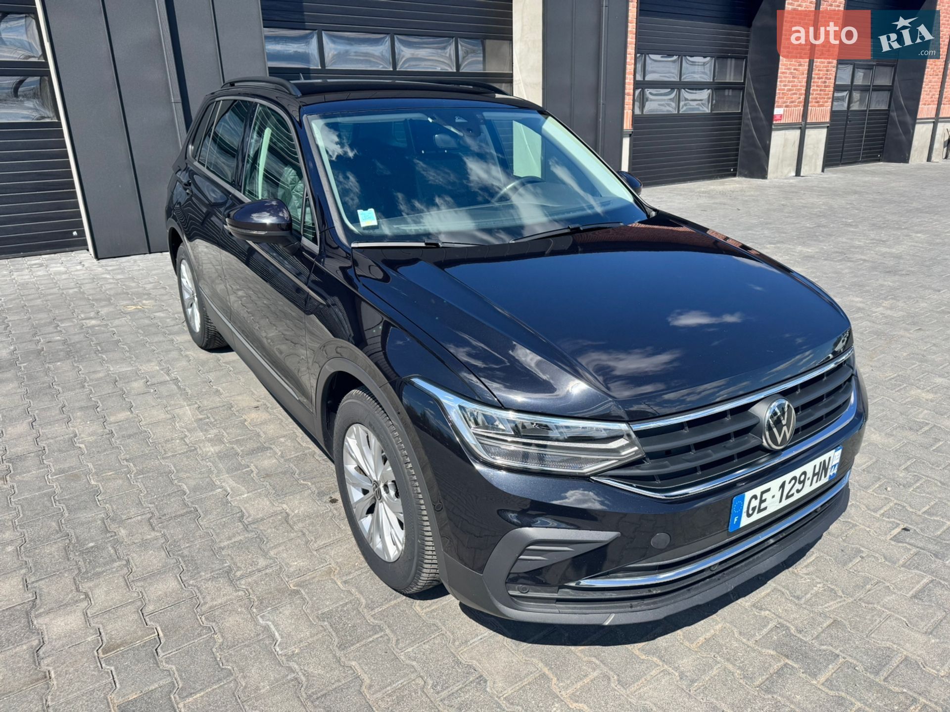 Volkswagen Tiguan 2021 VIN WVGZZZ5NZNW016780 фото оголошення 14 з 54