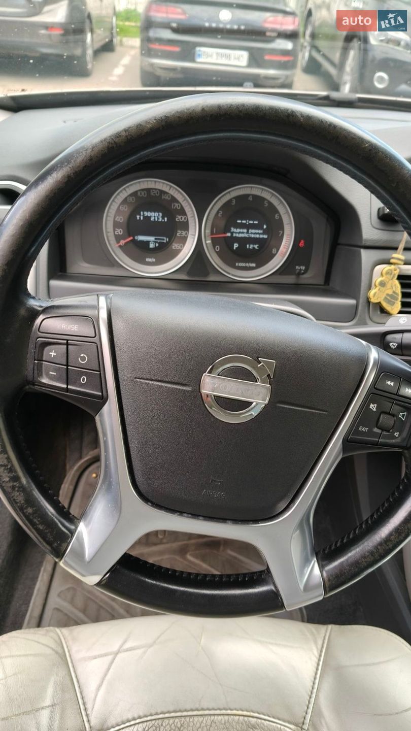 Volvo S80 2012 VIN YV1AS475BC1160586 фото оголошення 15 з 26