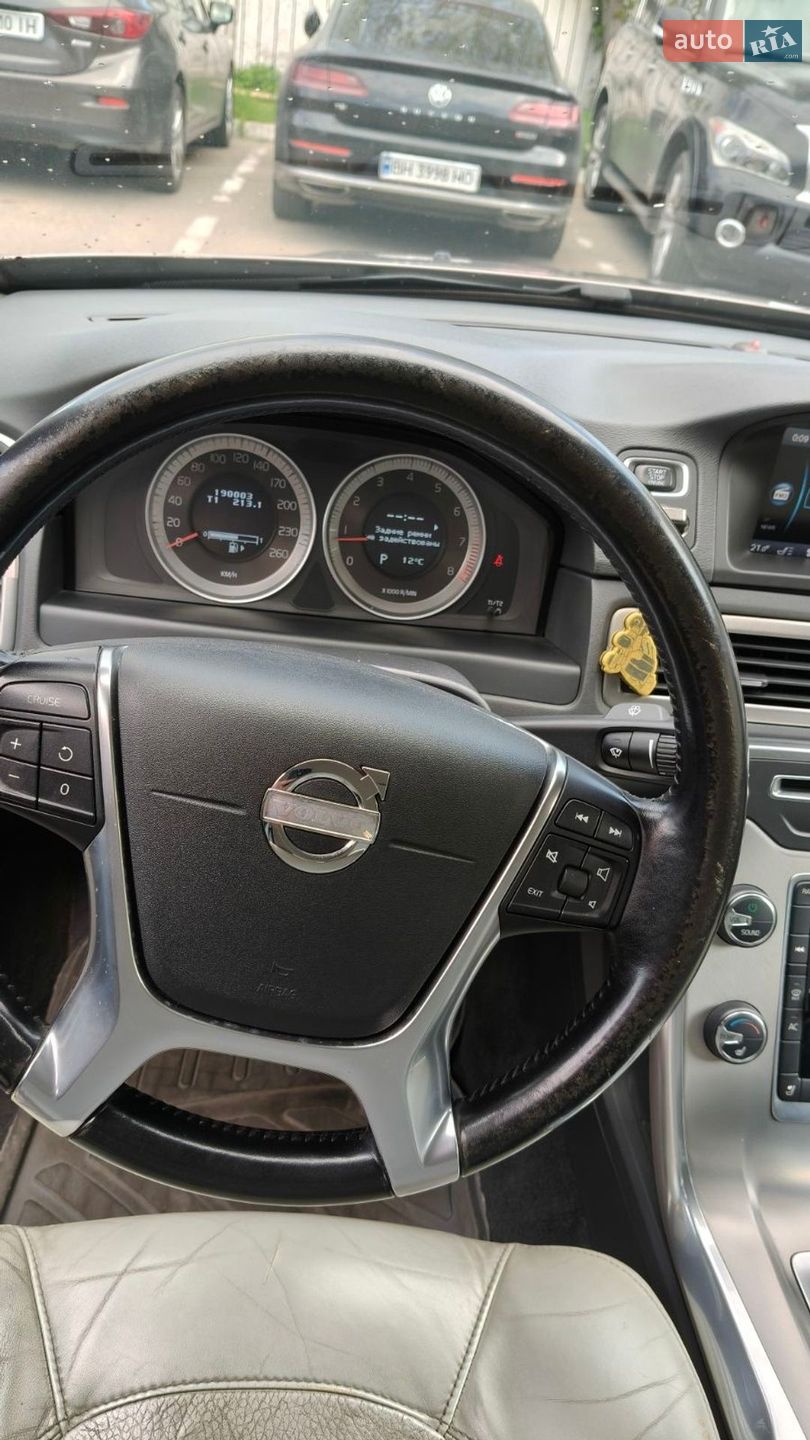 Volvo S80 2012 VIN YV1AS475BC1160586 фото оголошення 16 з 26