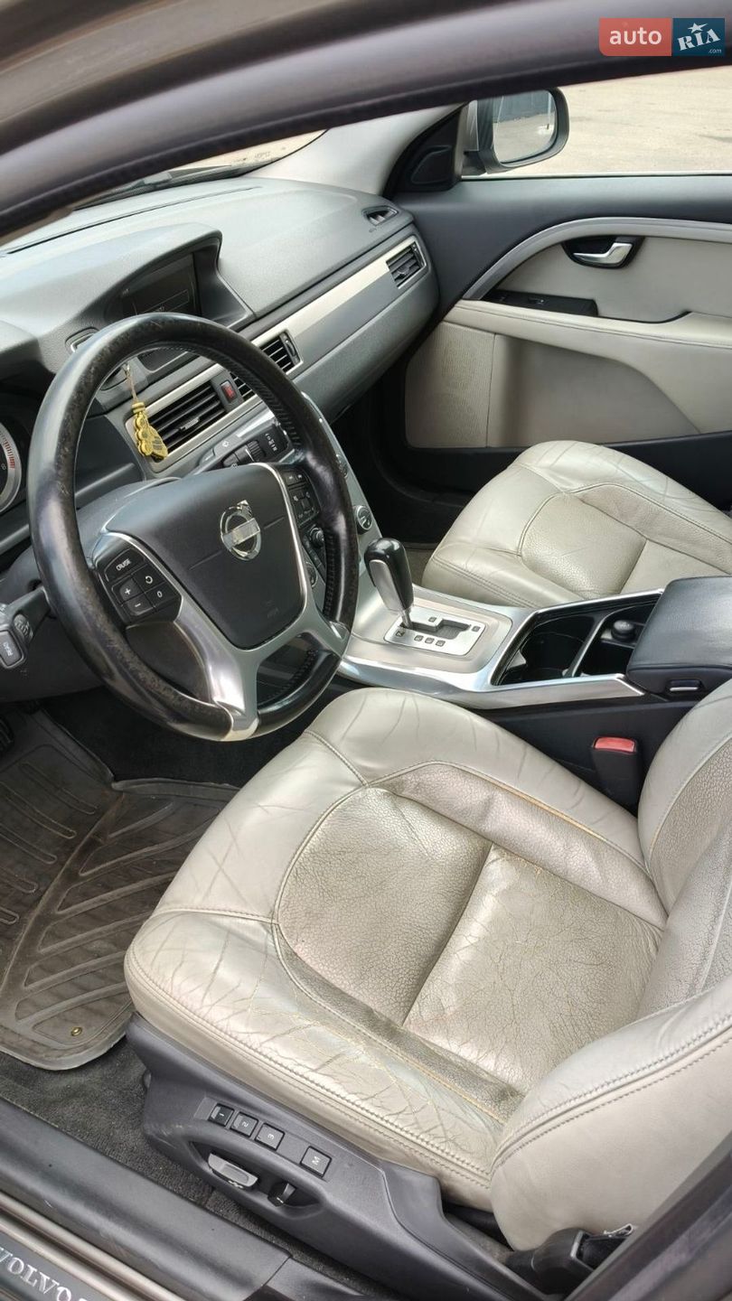 Volvo S80 2012 VIN YV1AS475BC1160586 фото оголошення 17 з 26
