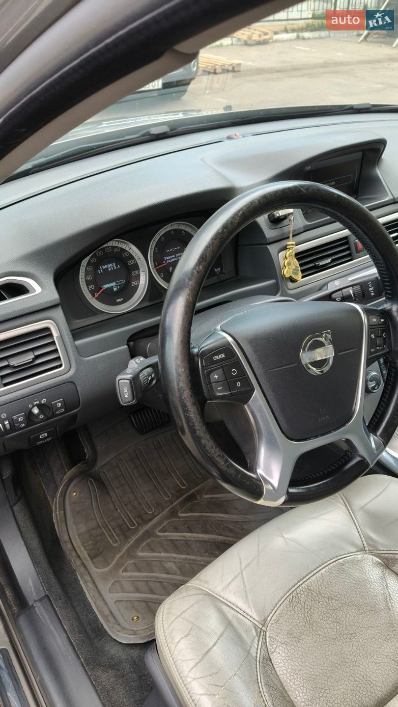 Volvo S80 2012 VIN YV1AS475BC1160586 фото оголошення 18 з 26