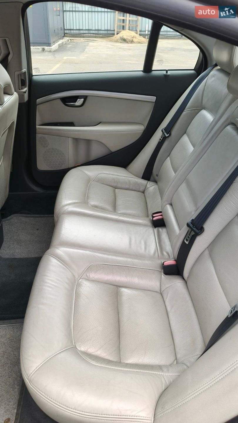 Volvo S80 2012 VIN YV1AS475BC1160586 фото оголошення 20 з 26