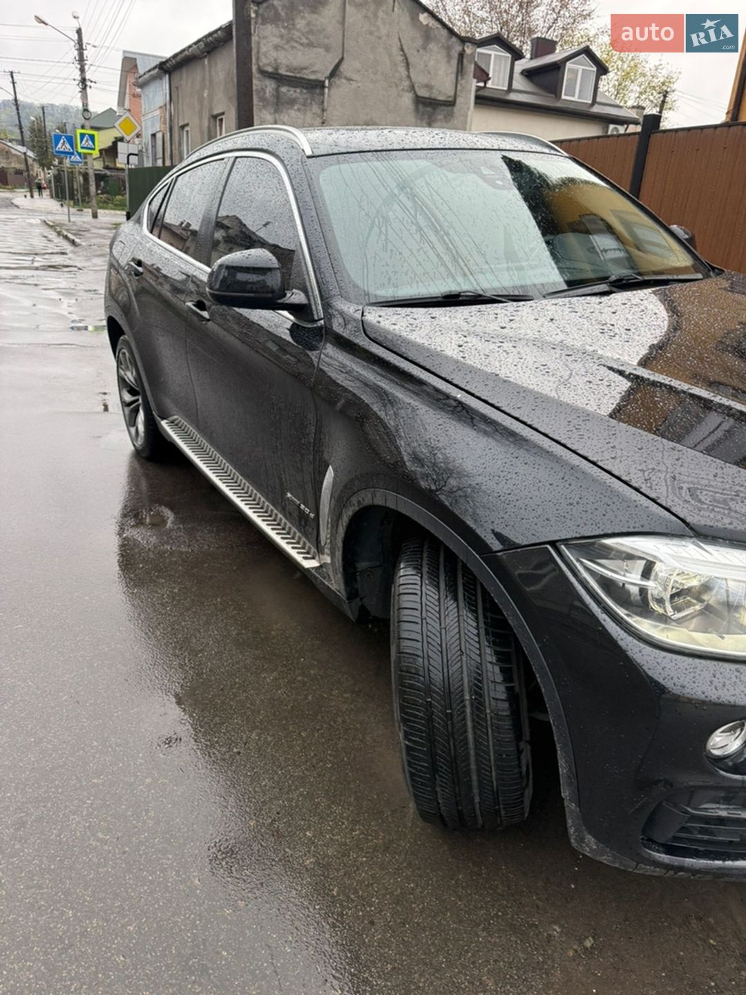 BMW X6 2017 VIN WBAKV210XJ0Y40340 фото оголошення 5 з 47