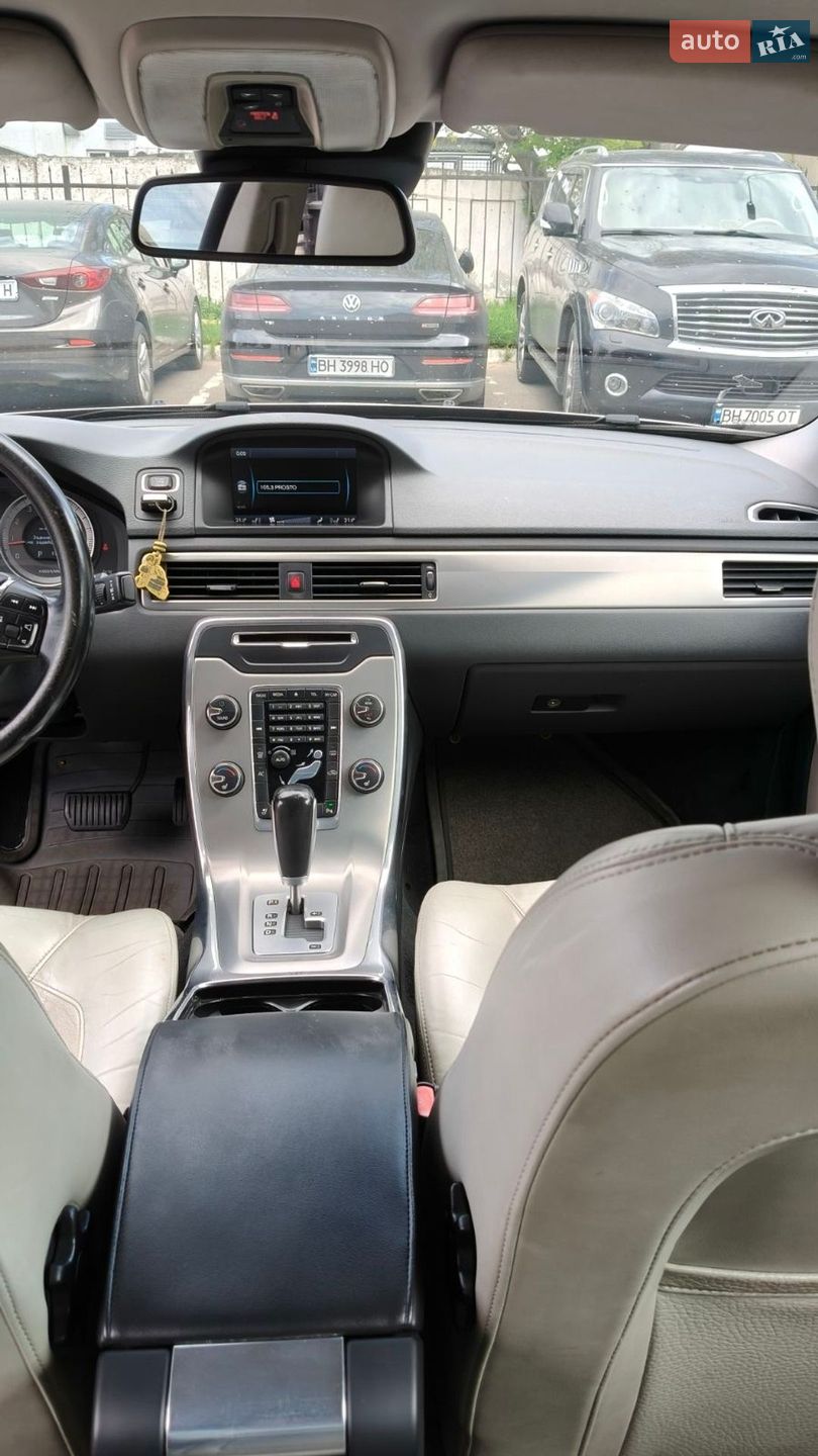 Volvo S80 2012 VIN YV1AS475BC1160586 фото оголошення 21 з 26