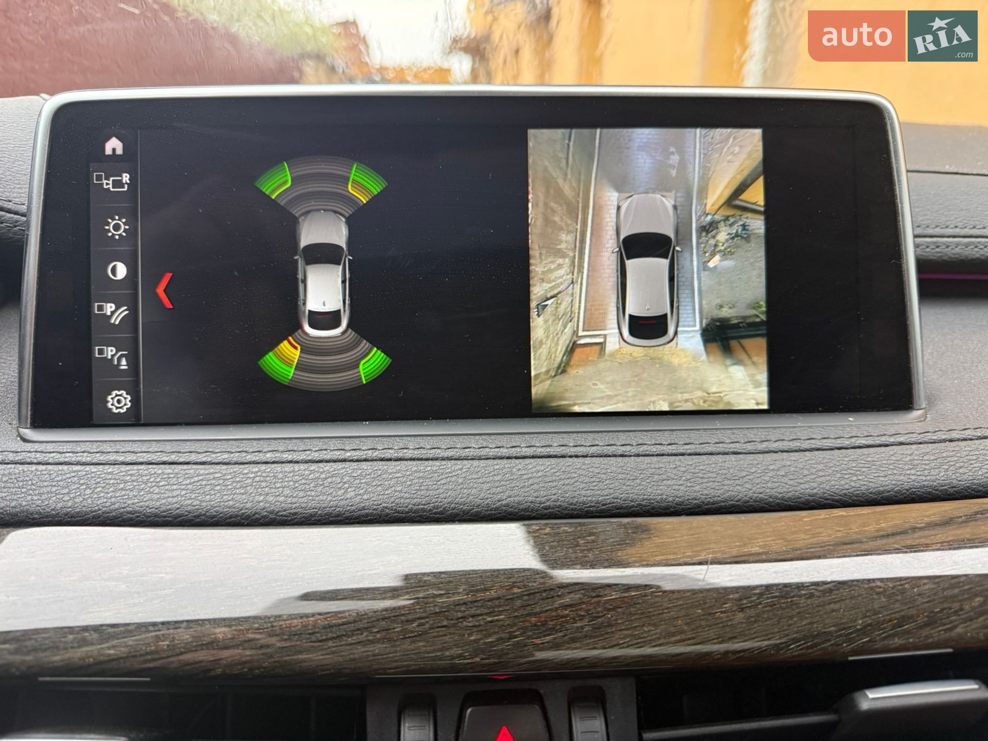 BMW X6 2017 VIN WBAKV210XJ0Y40340 фото оголошення 22 з 47
