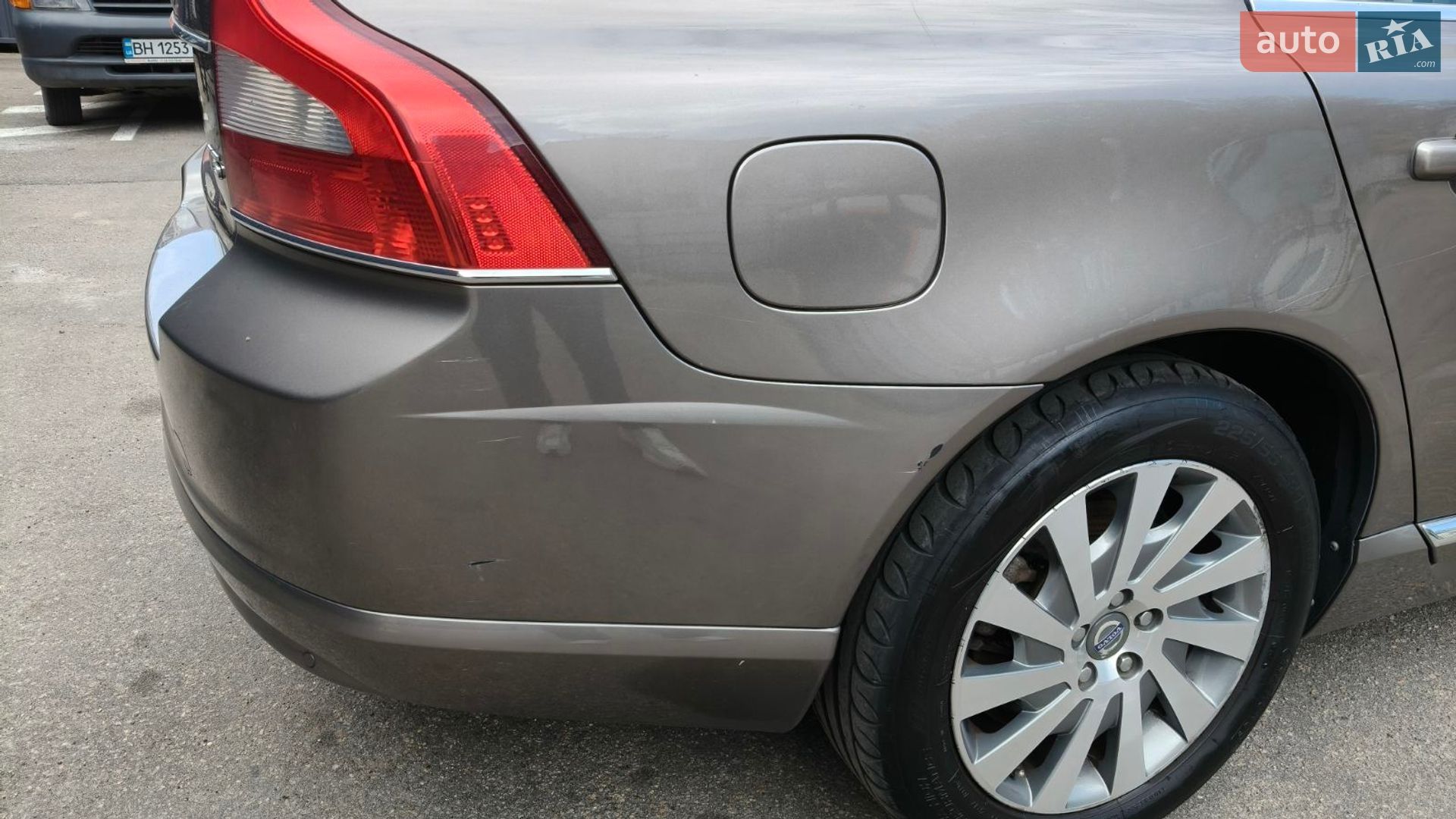Volvo S80 2012 VIN YV1AS475BC1160586 фото оголошення 14 з 26