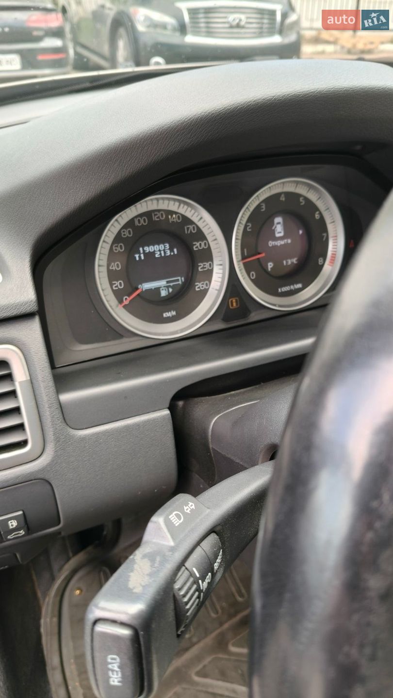 Volvo S80 2012 VIN YV1AS475BC1160586 фото оголошення 22 з 26