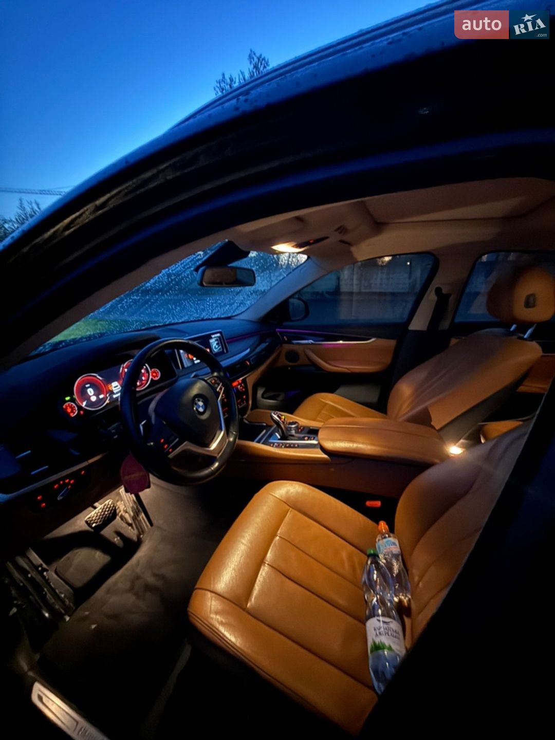 BMW X6 2017 VIN WBAKV210XJ0Y40340 фото оголошення 29 з 47