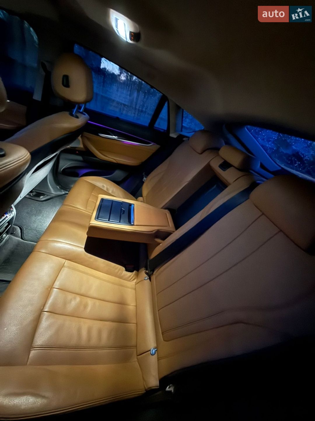 BMW X6 2017 VIN WBAKV210XJ0Y40340 фото оголошення 31 з 47