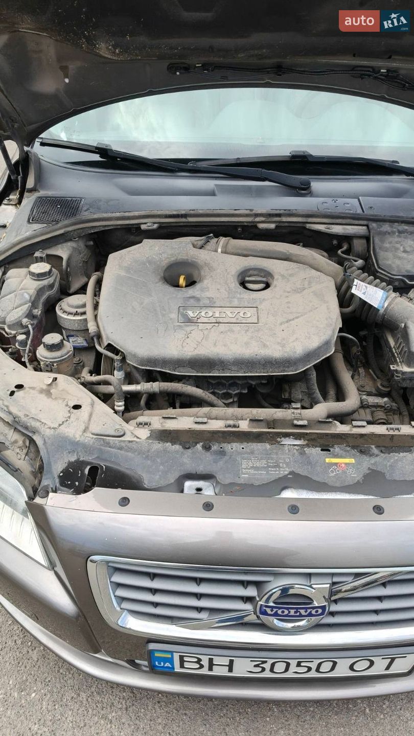 Volvo S80 2012 VIN YV1AS475BC1160586 фото оголошення 23 з 26