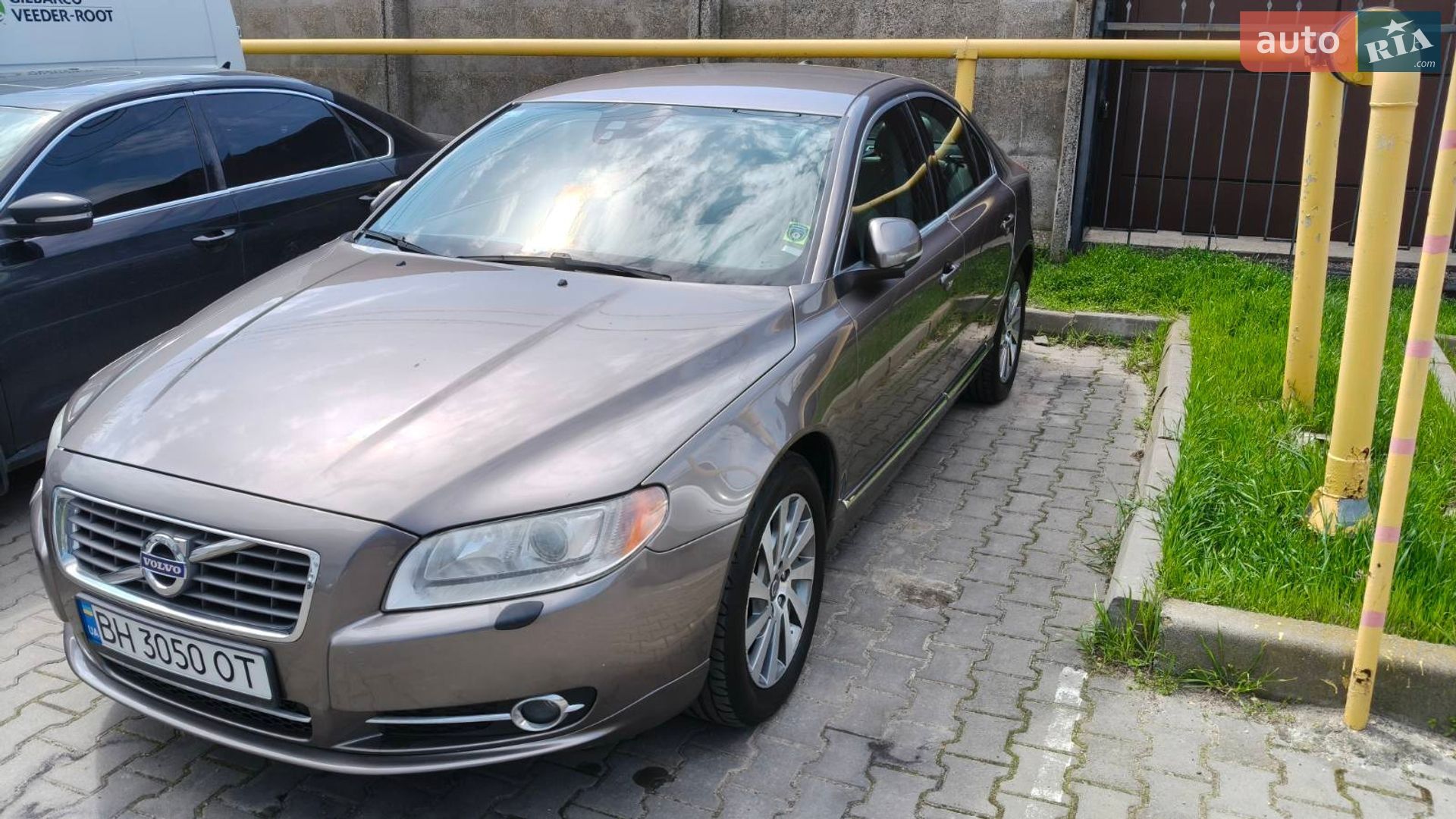 Volvo S80 2012 VIN YV1AS475BC1160586 фото оголошення 4 з 26