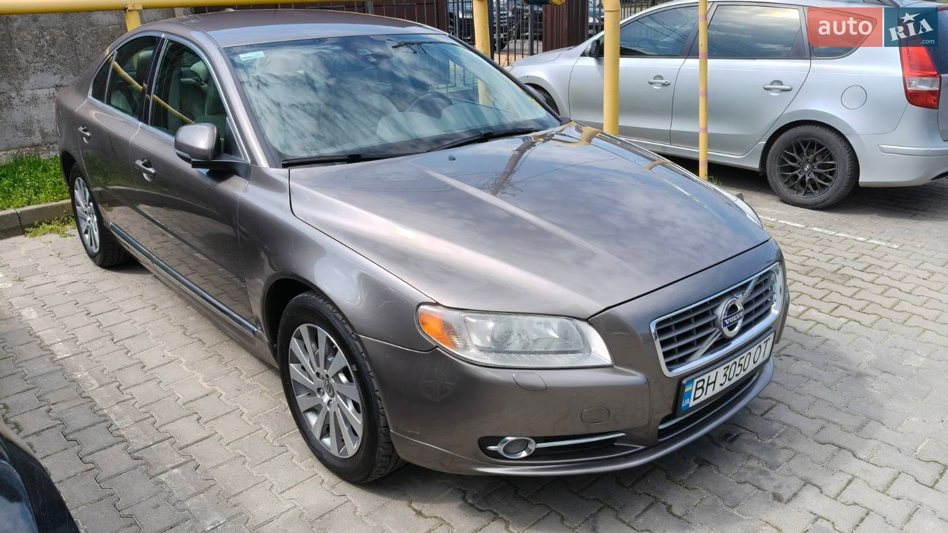Volvo S80 2012 VIN YV1AS475BC1160586 фото оголошення 5 з 26