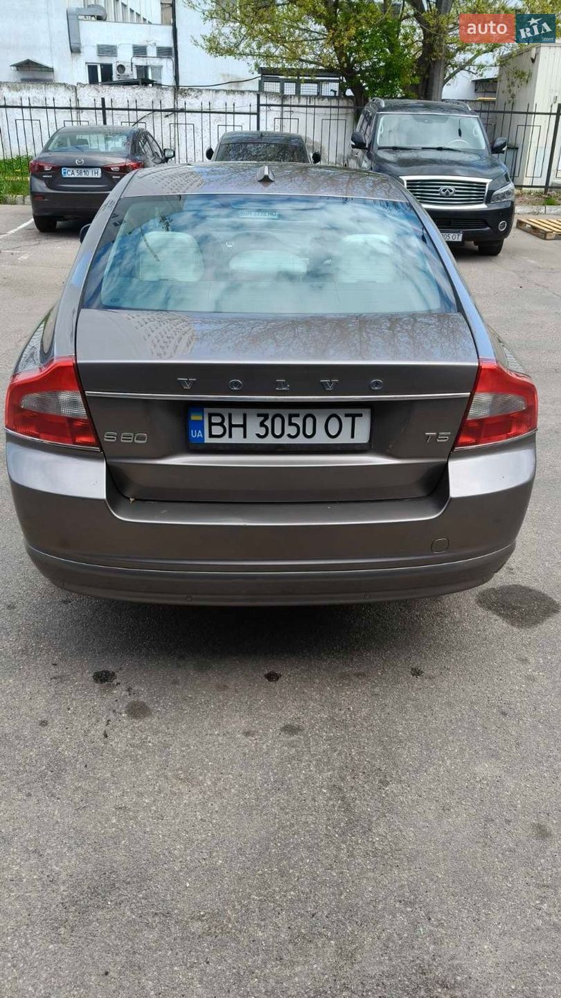 Volvo S80 2012 VIN YV1AS475BC1160586 фото оголошення 10 з 26