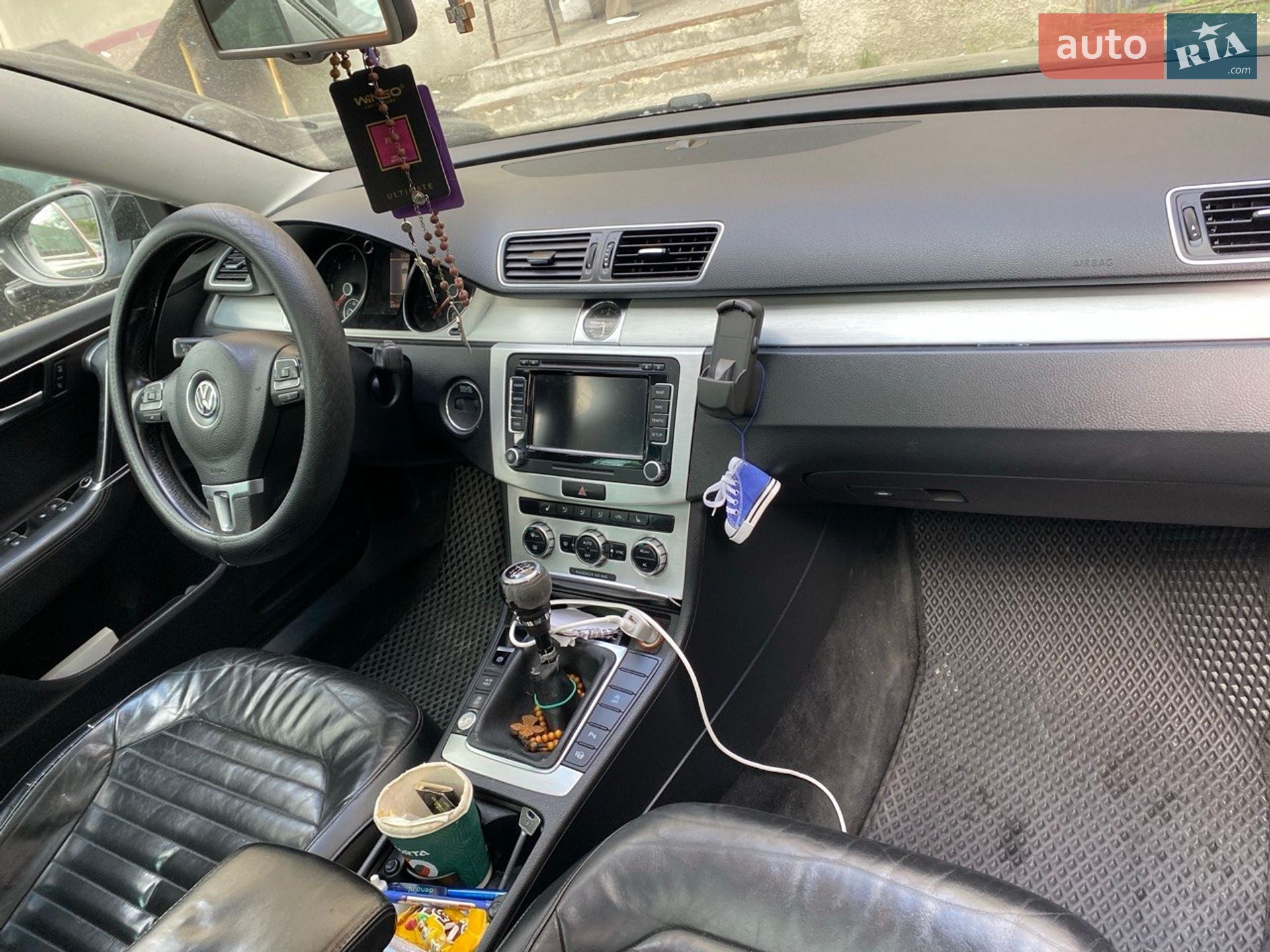 Volkswagen Passat 2012 VIN WVWZZZ3CZCE145323 фото оголошення 5 з 10